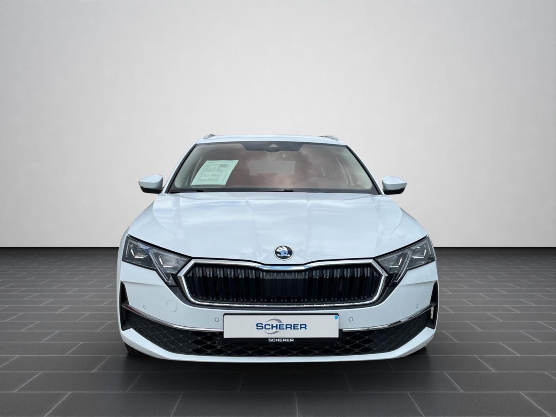Skoda Octavia Combi Selection