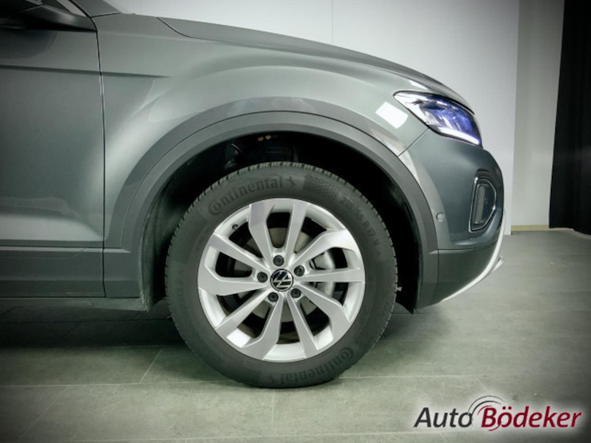 Volkswagen T-Roc Life
