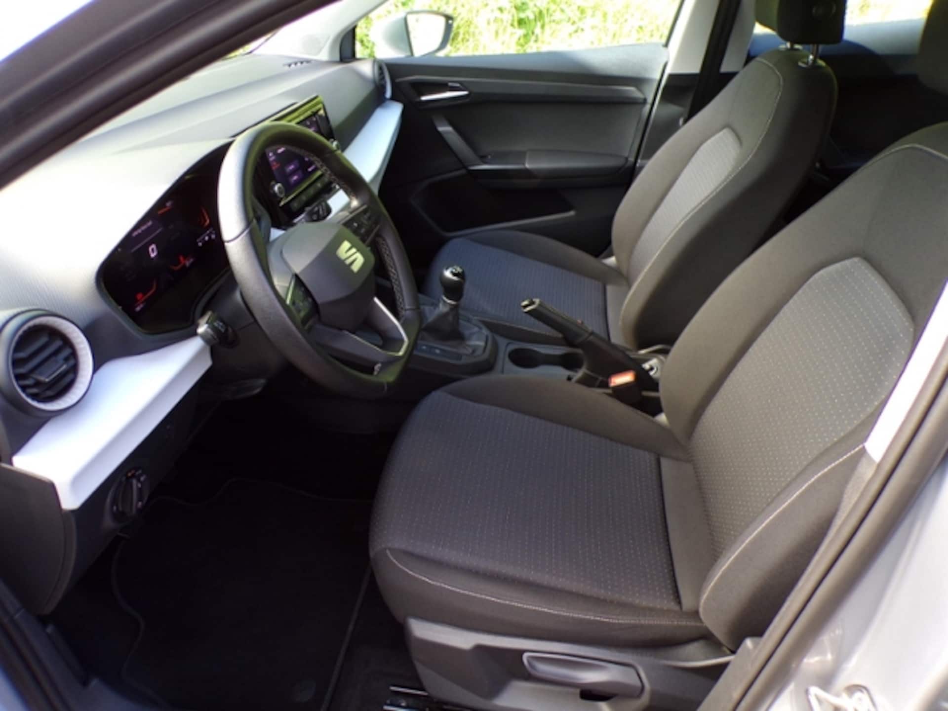 SEAT Ibiza Style