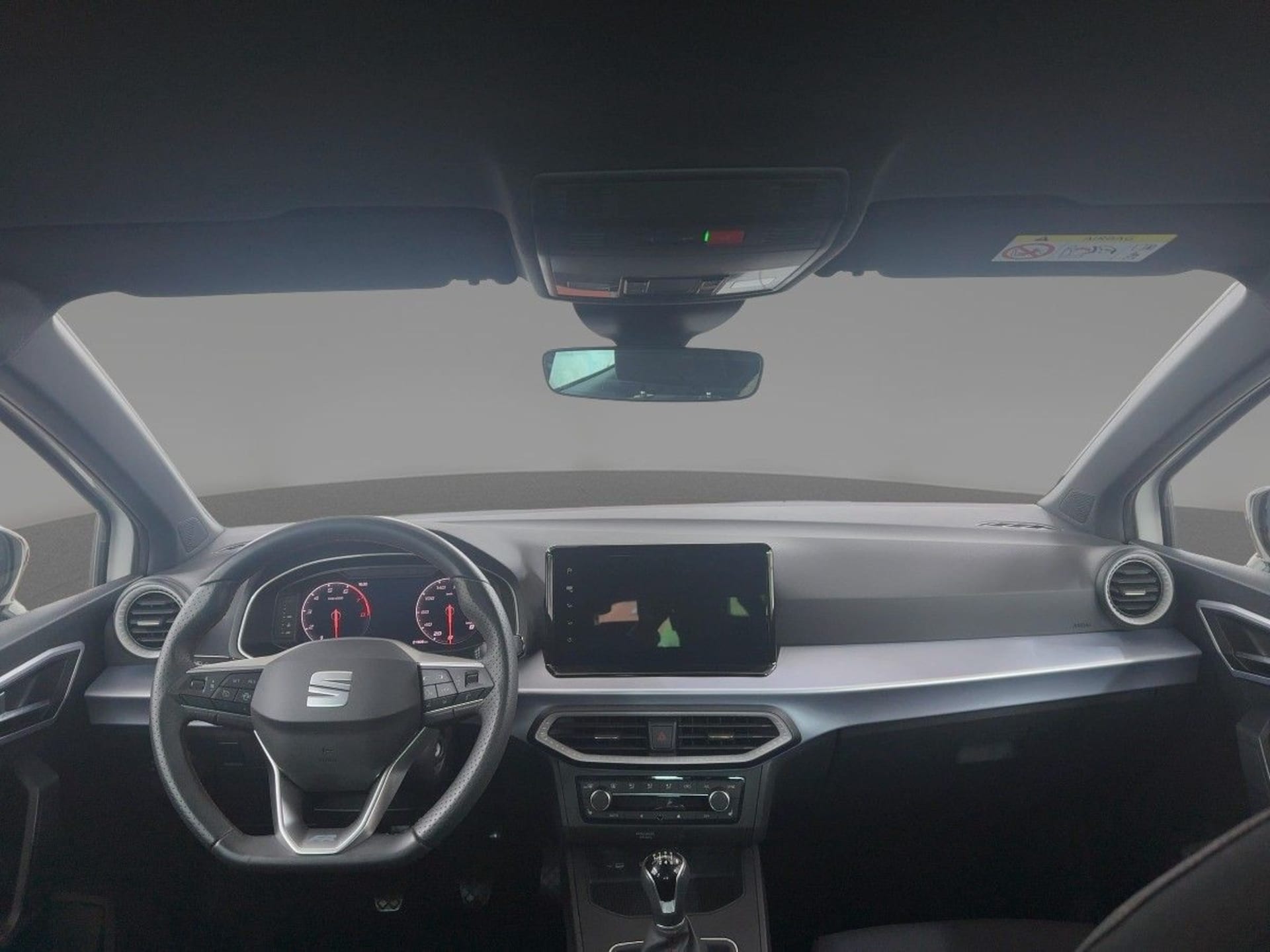 SEAT Ibiza FR