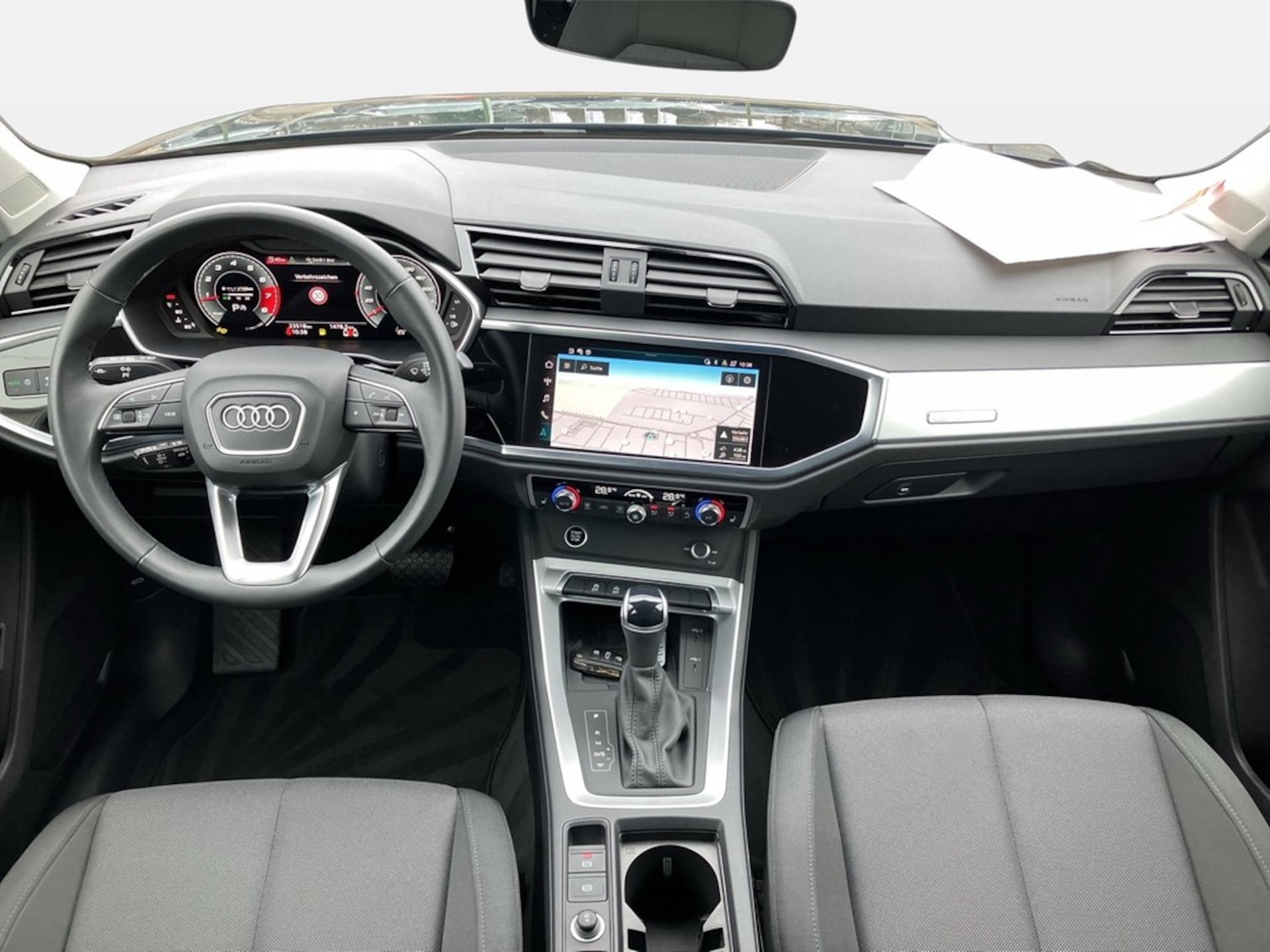Audi Q3 SUV advanced