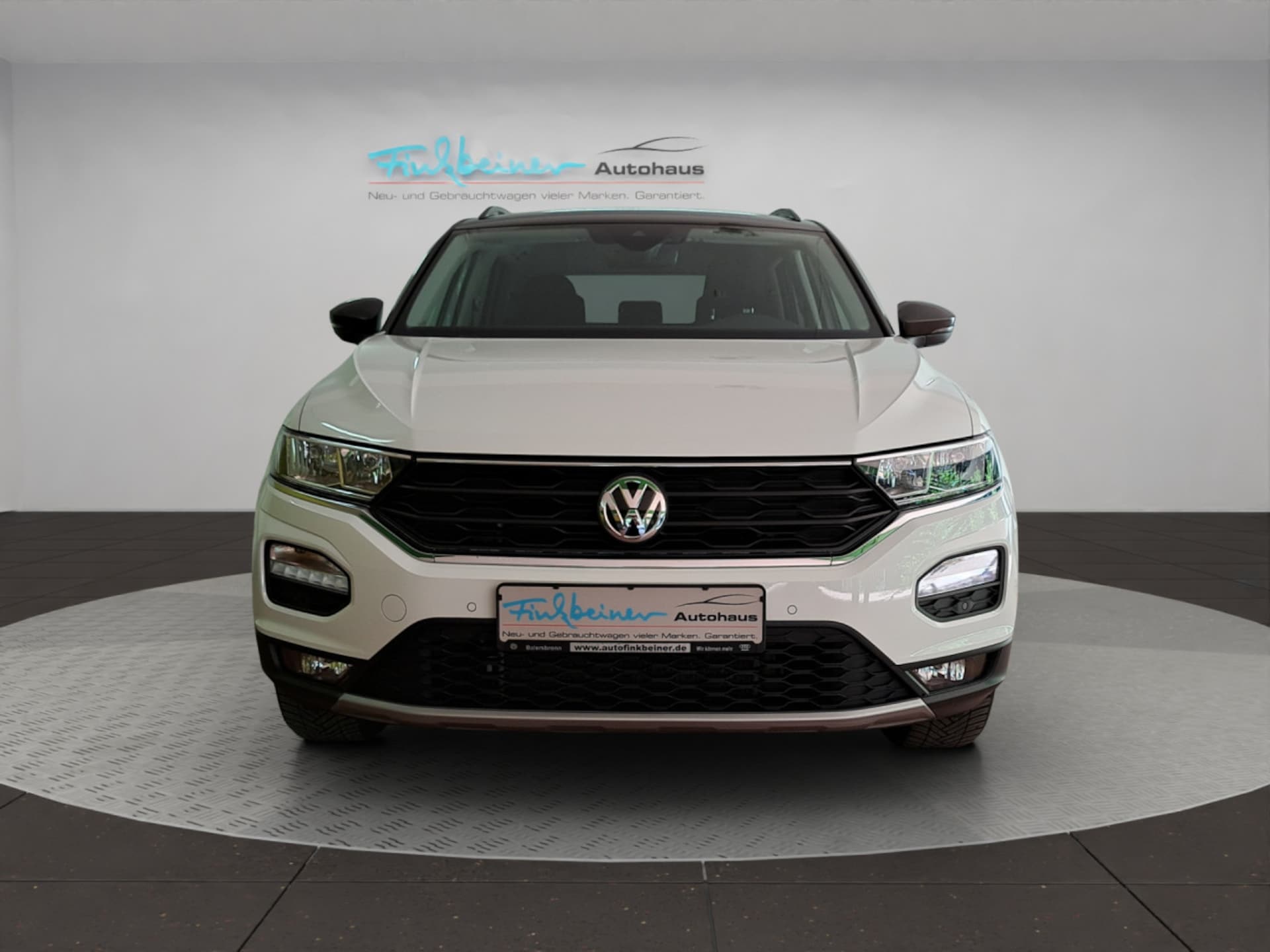 Volkswagen T-Roc Style