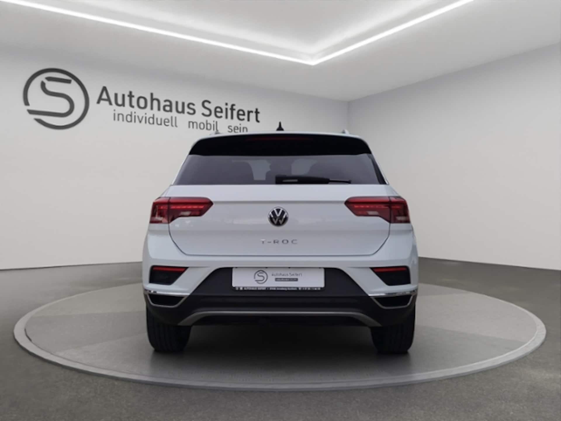 Volkswagen T-Roc Sport