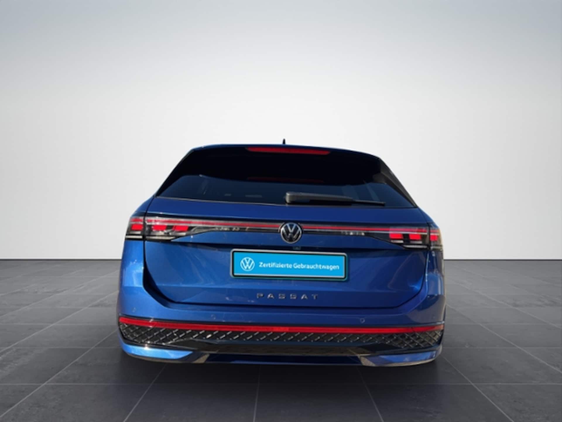 Volkswagen Passat R-Line