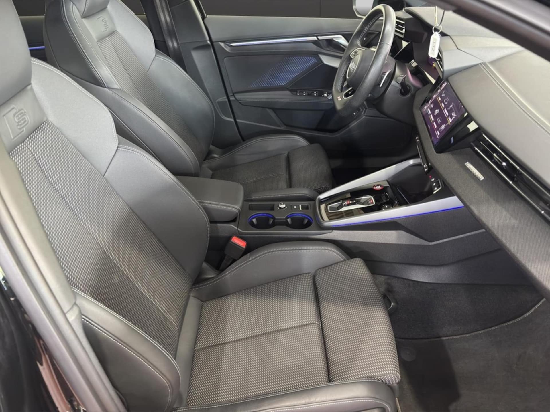 Audi S3 Limousine