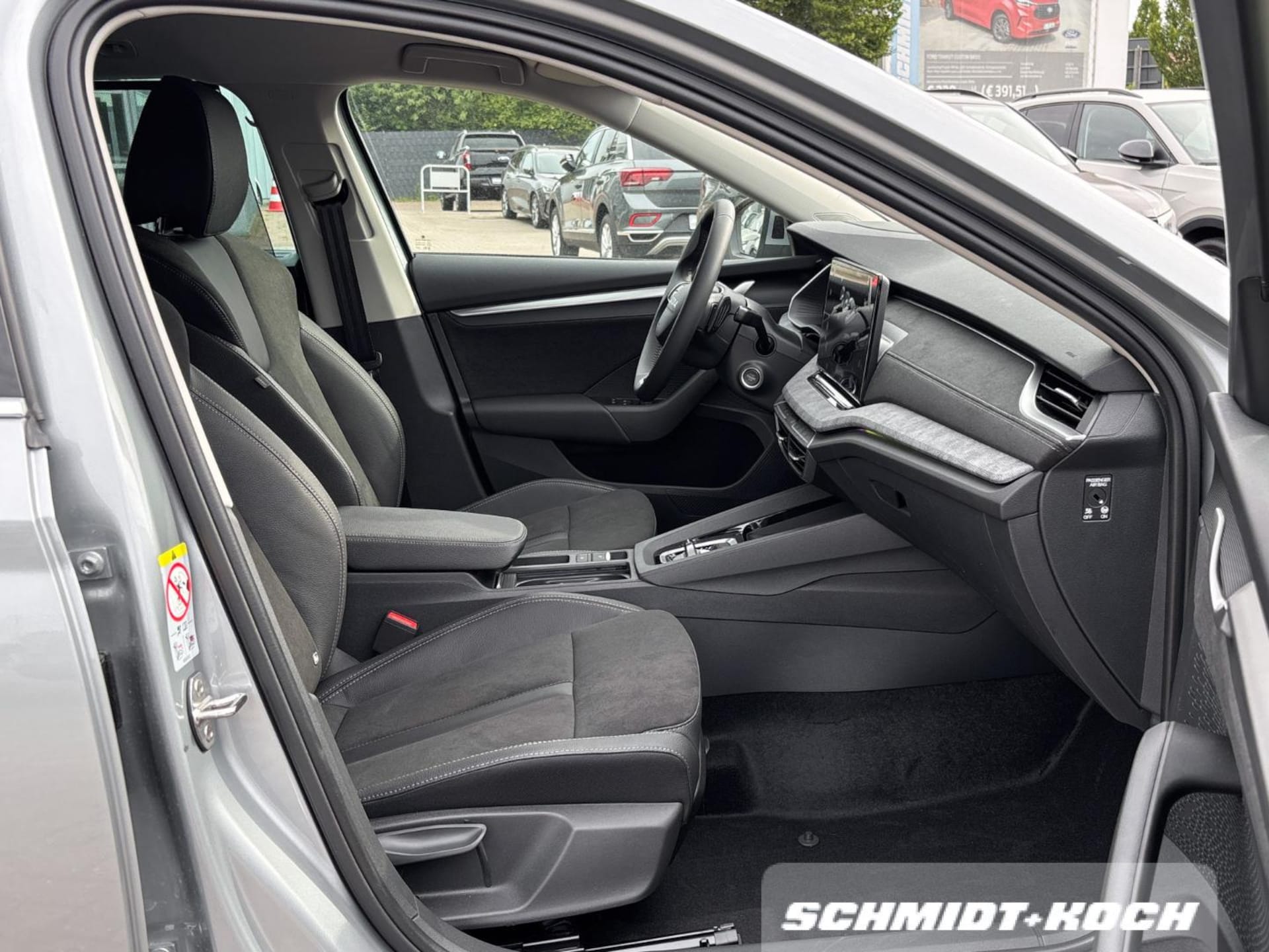 Skoda Octavia Combi Selection