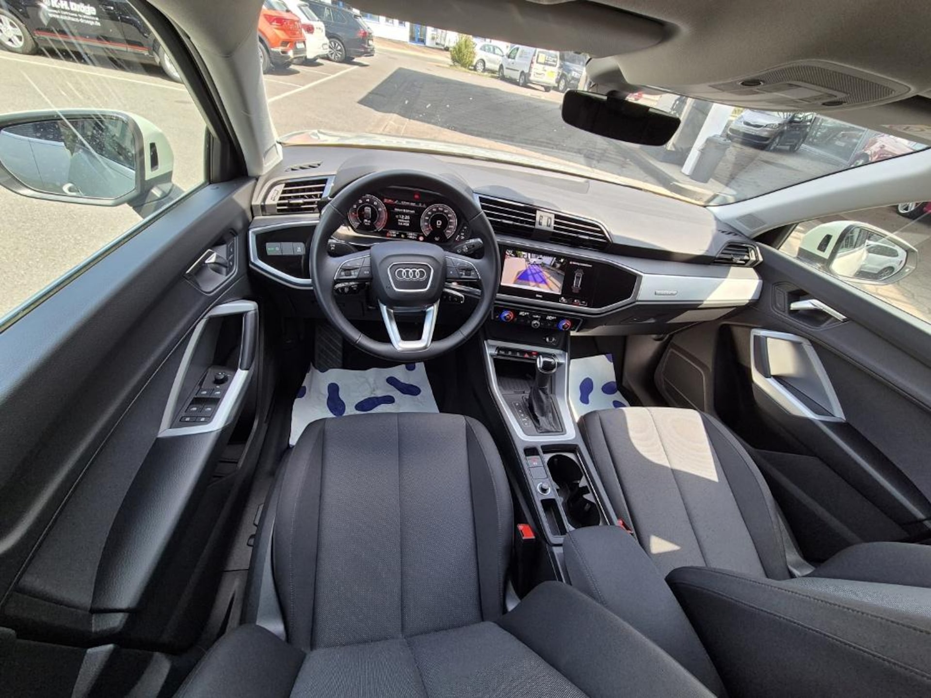 Audi Q3 Sportback S line