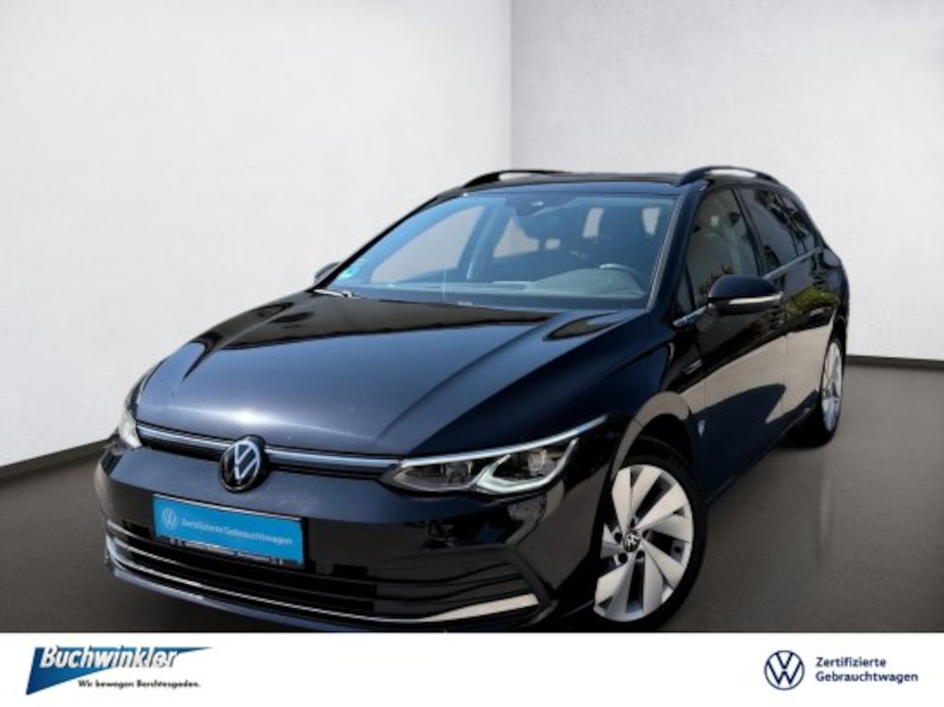 Volkswagen Golf Variant Style