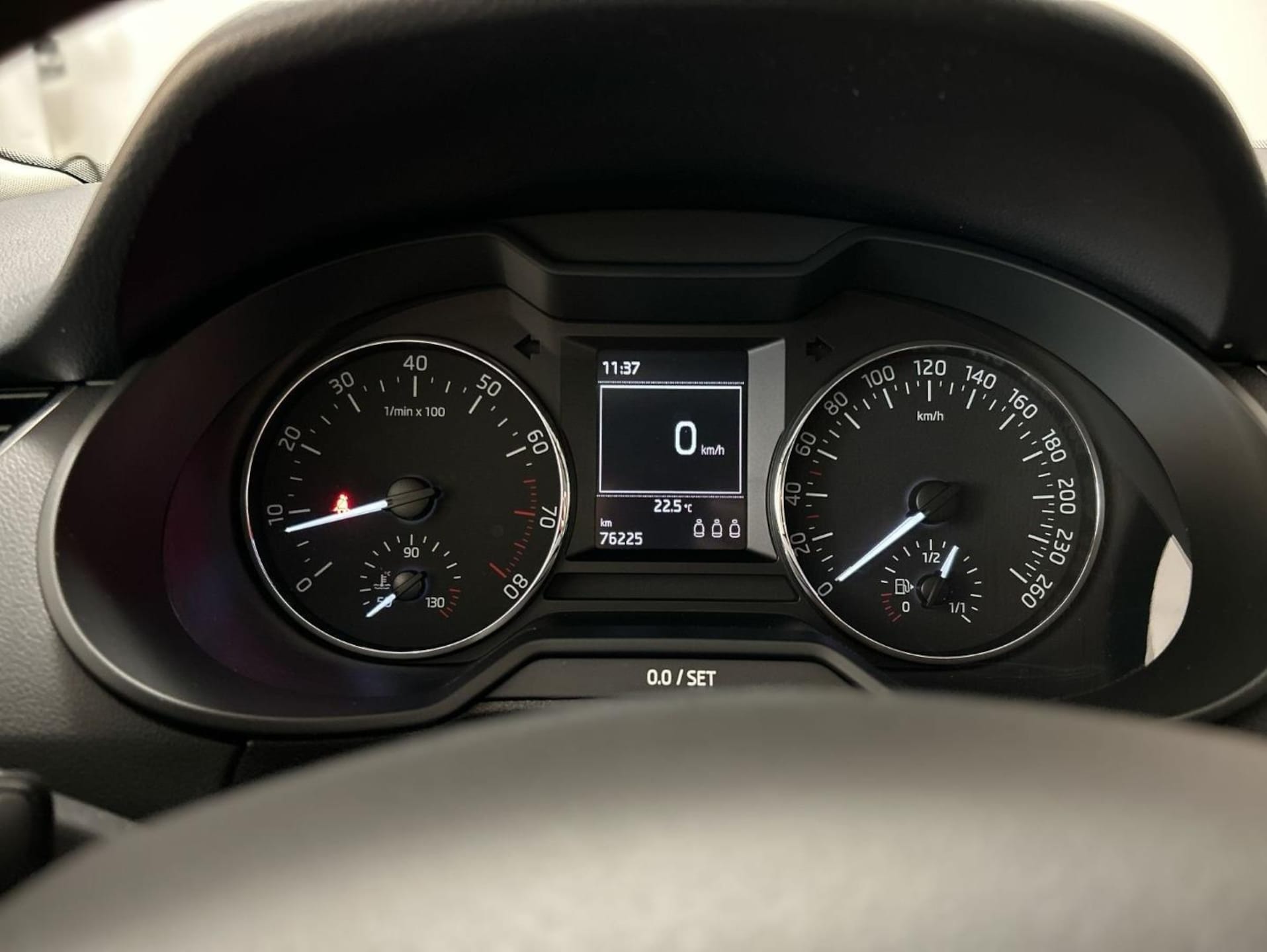 Skoda Octavia Combi Ambition