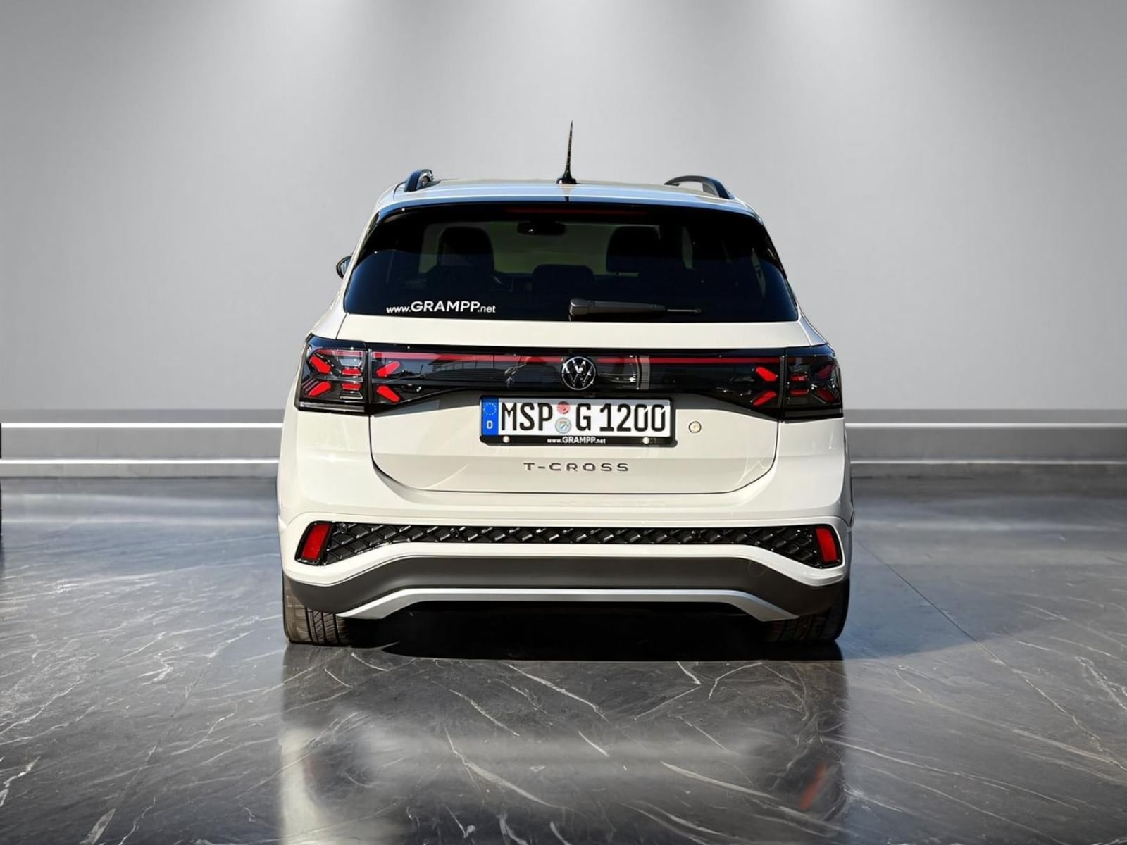 Volkswagen T-Cross – Bild 12