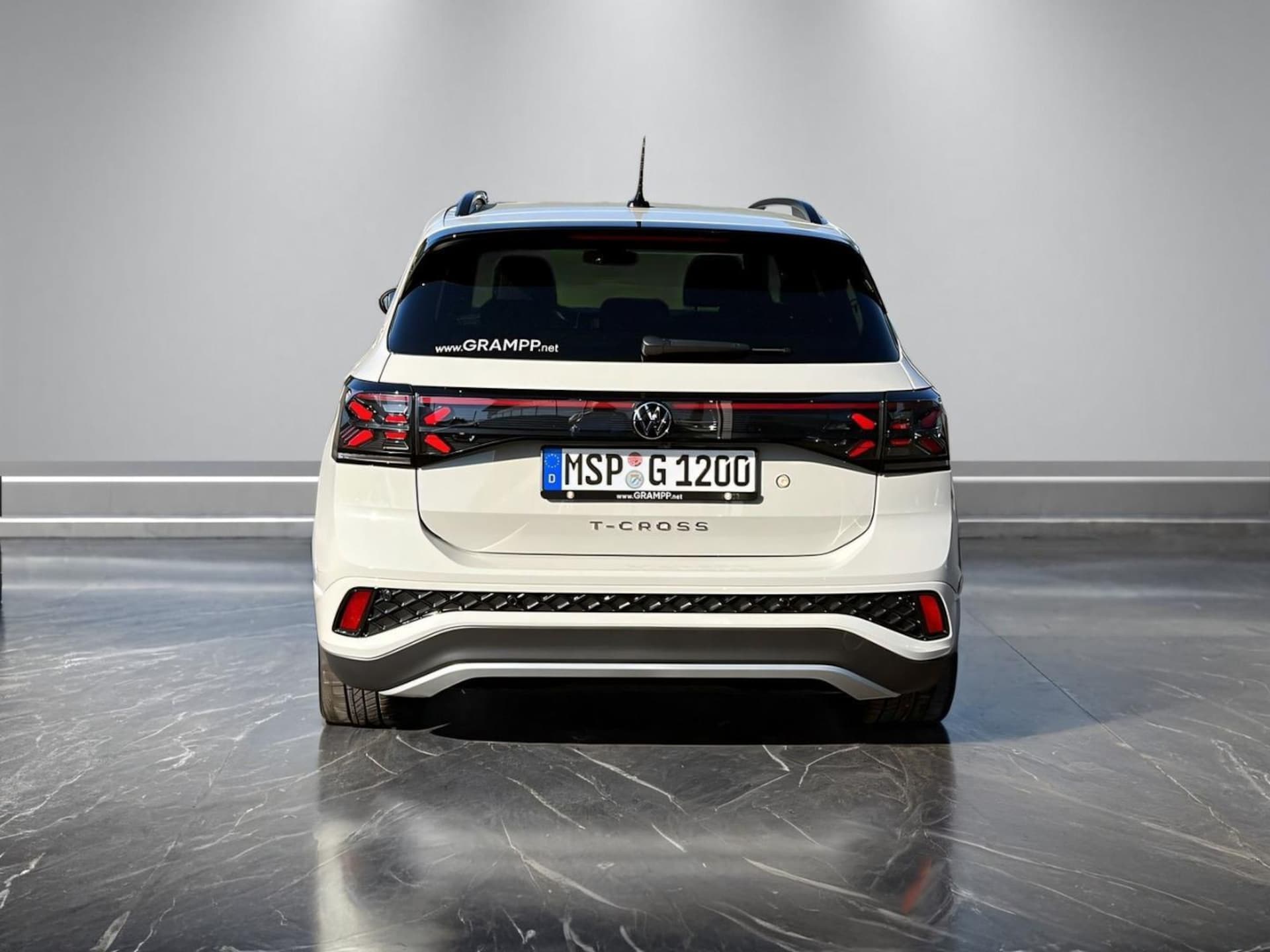 Volkswagen T-Cross R-Line