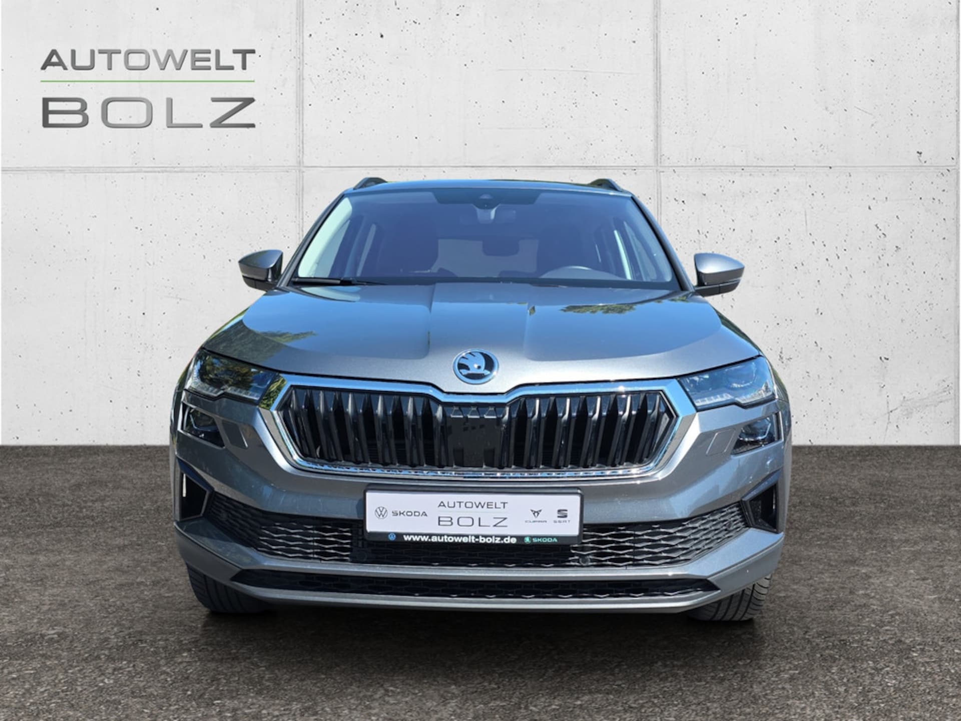 Skoda Karoq Tour