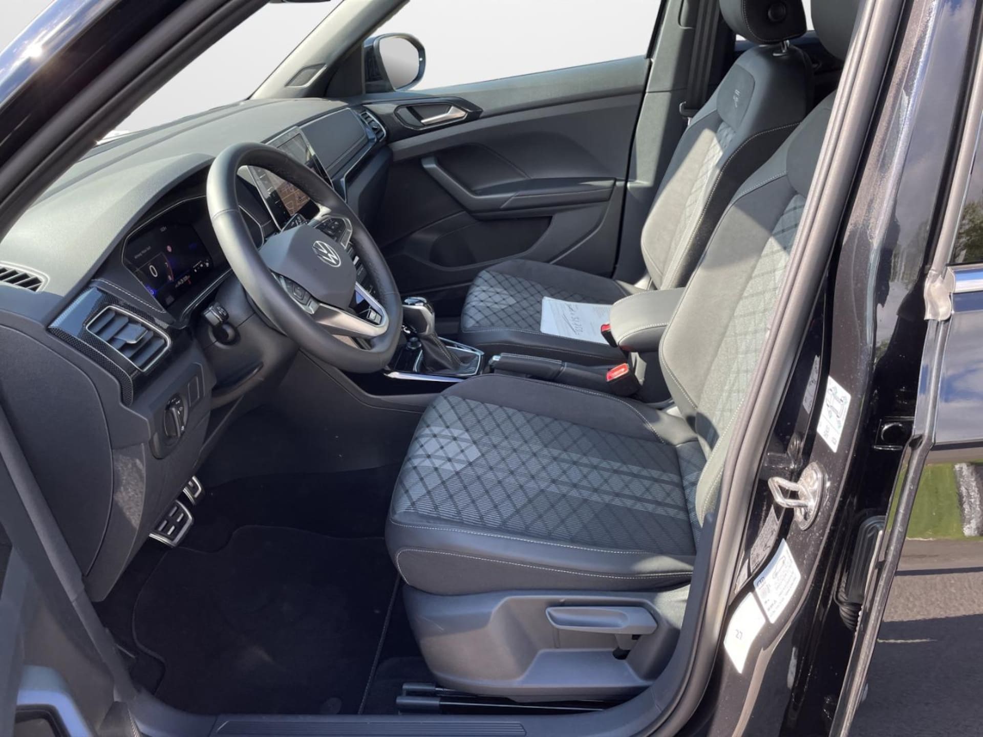Volkswagen T-Cross R-Line