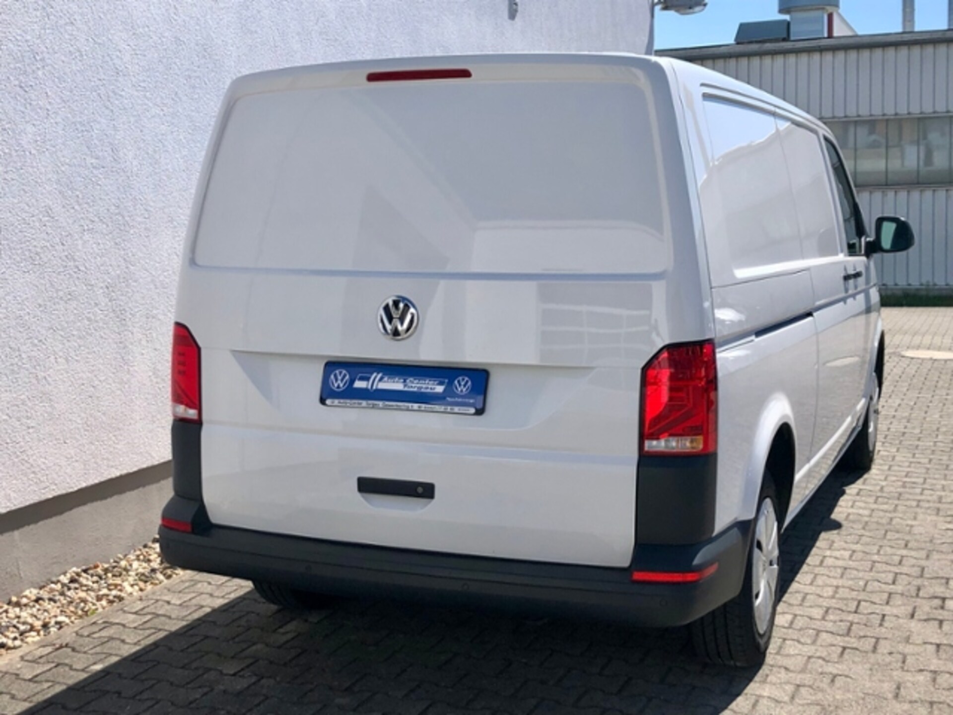 Volkswagen T6.1 Transporter Kasten langer Radstand