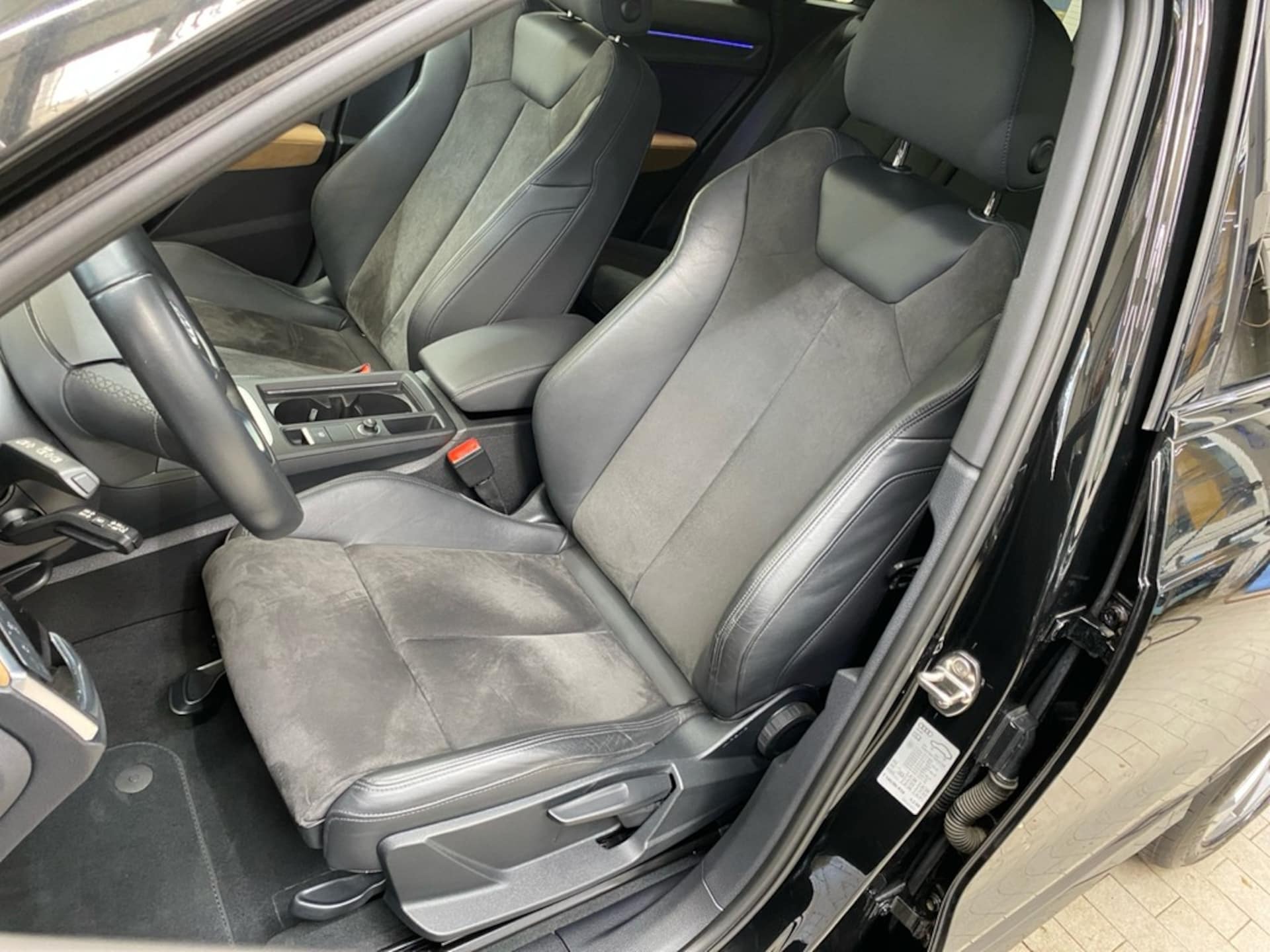 Audi Q3 SUV S line
