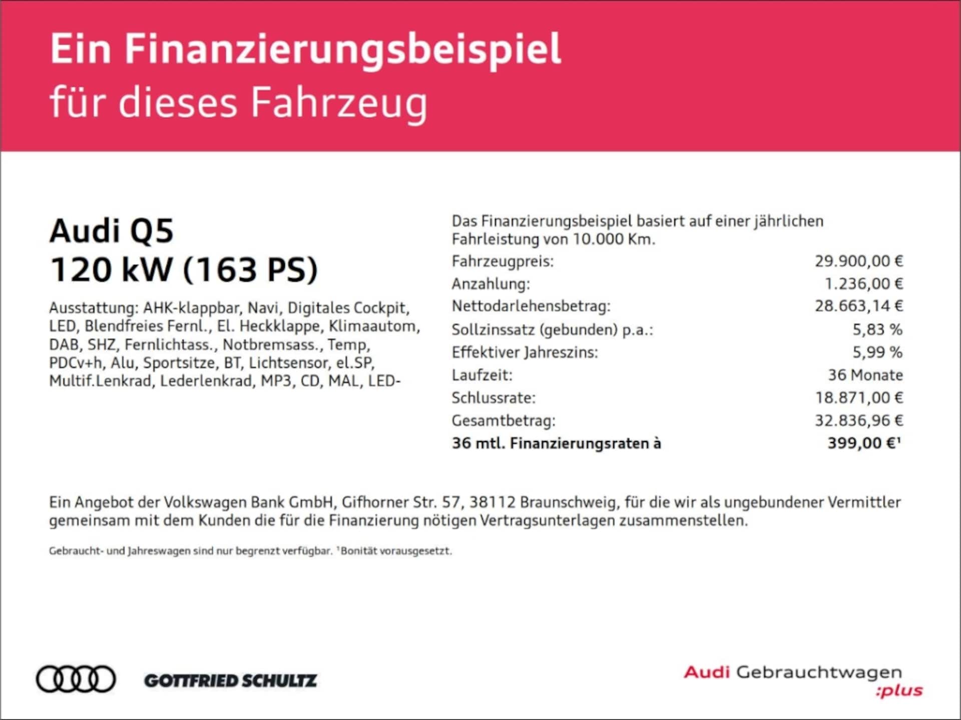 Audi Q5 SUV