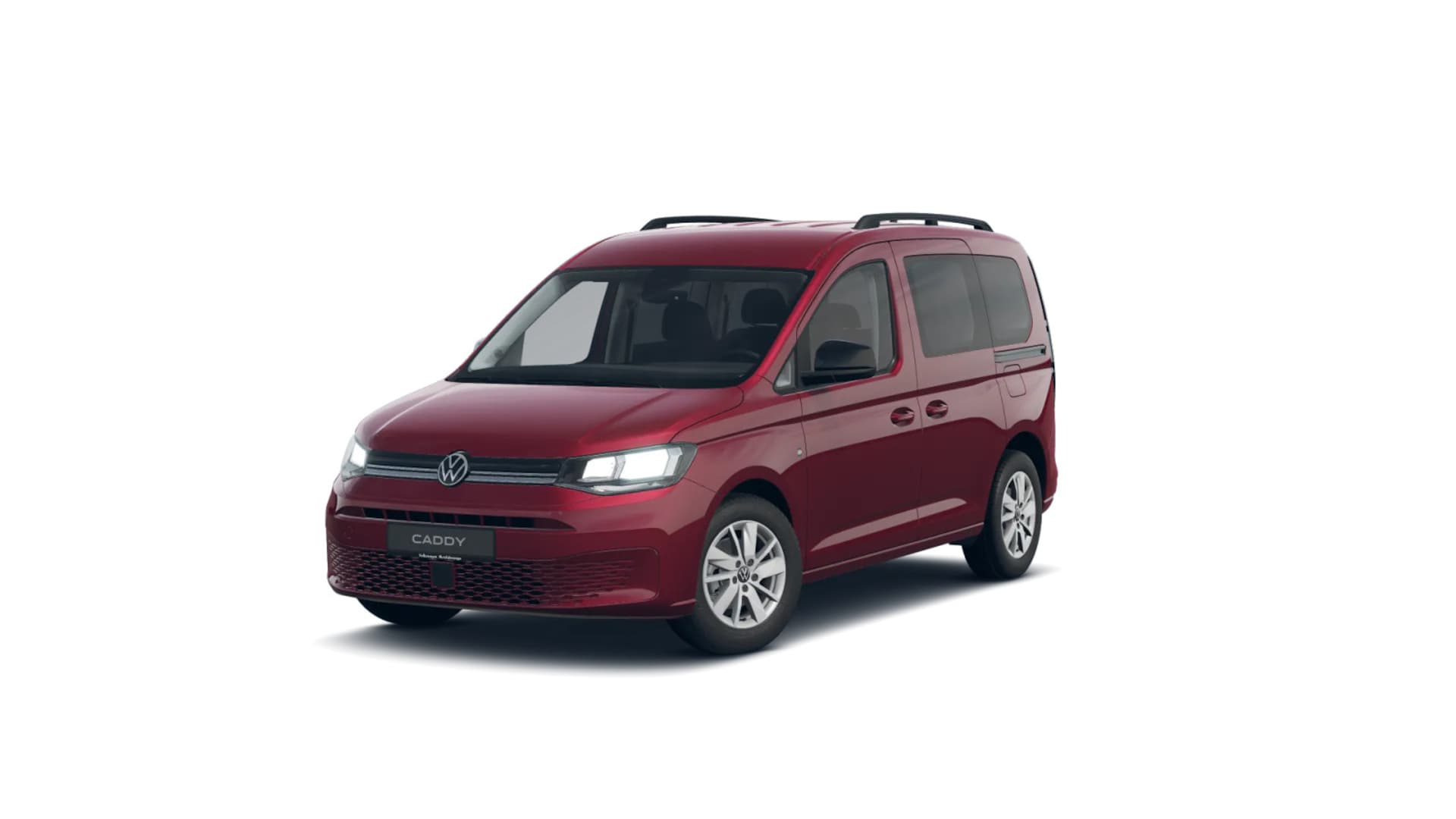 Volkswagen Caddy Life