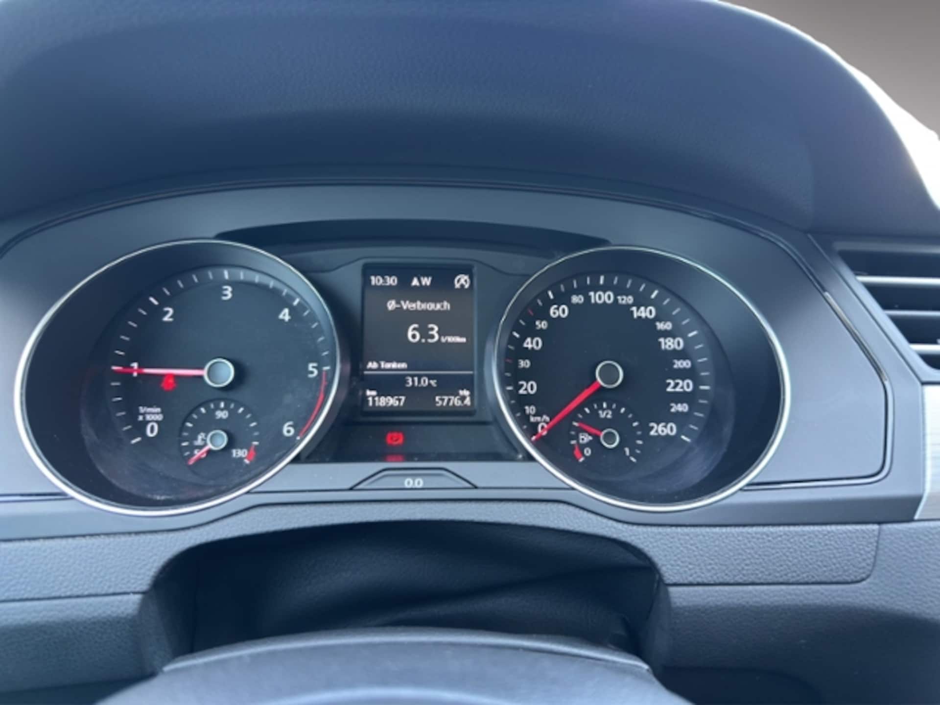 Volkswagen Passat Variant Trendline