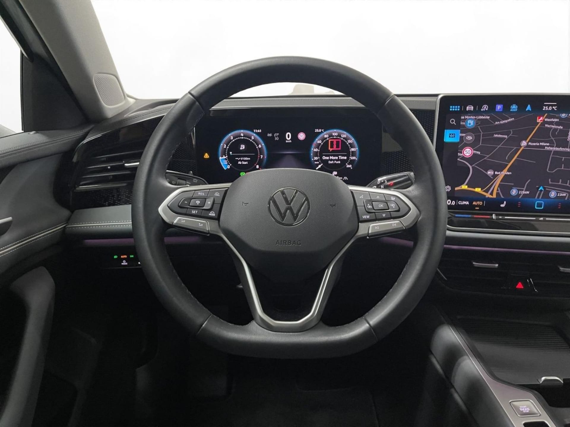 Volkswagen Passat Business