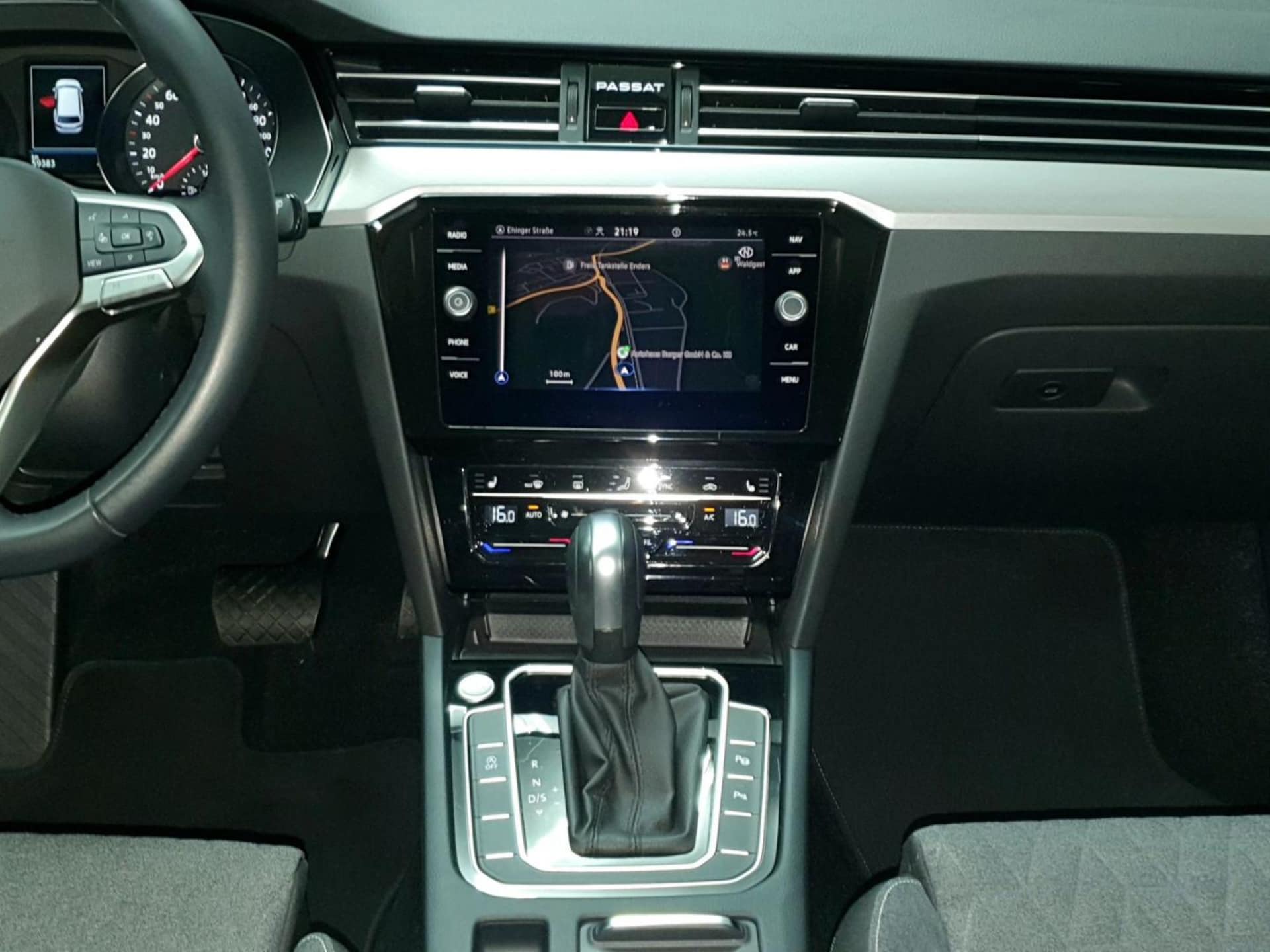 Volkswagen Passat Variant Business