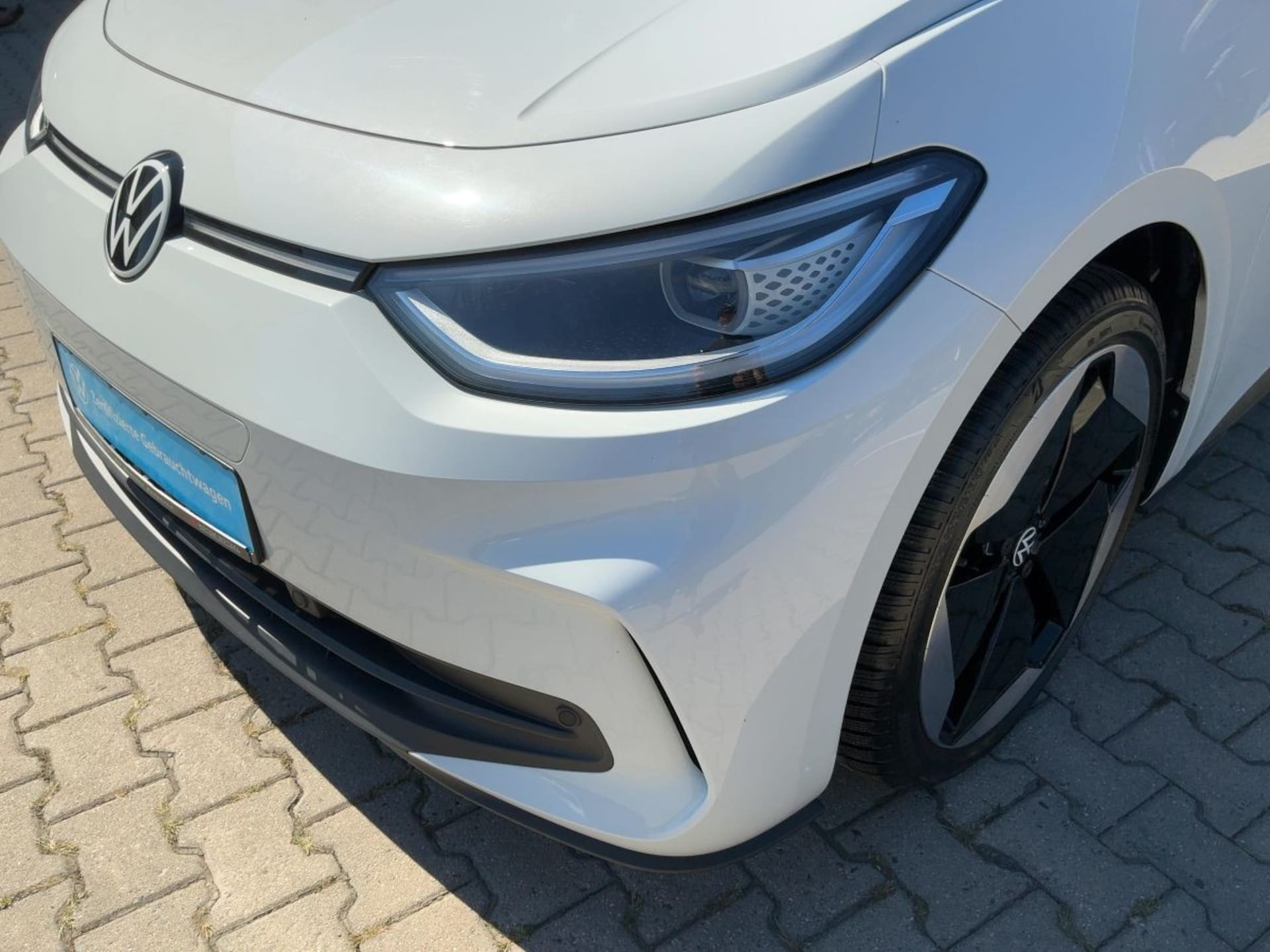 Volkswagen ID.3 Pro S