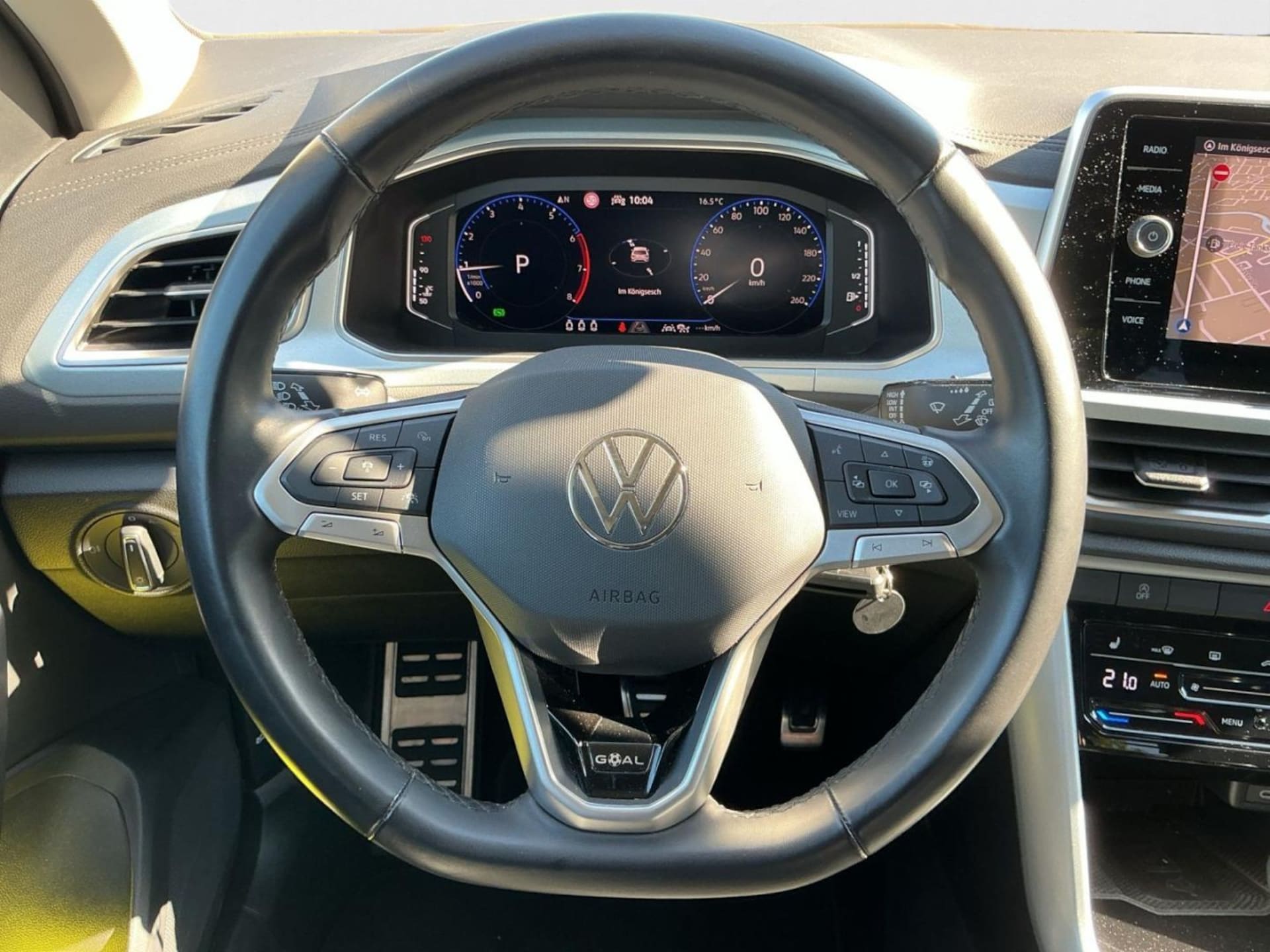 Volkswagen T-Roc Goal
