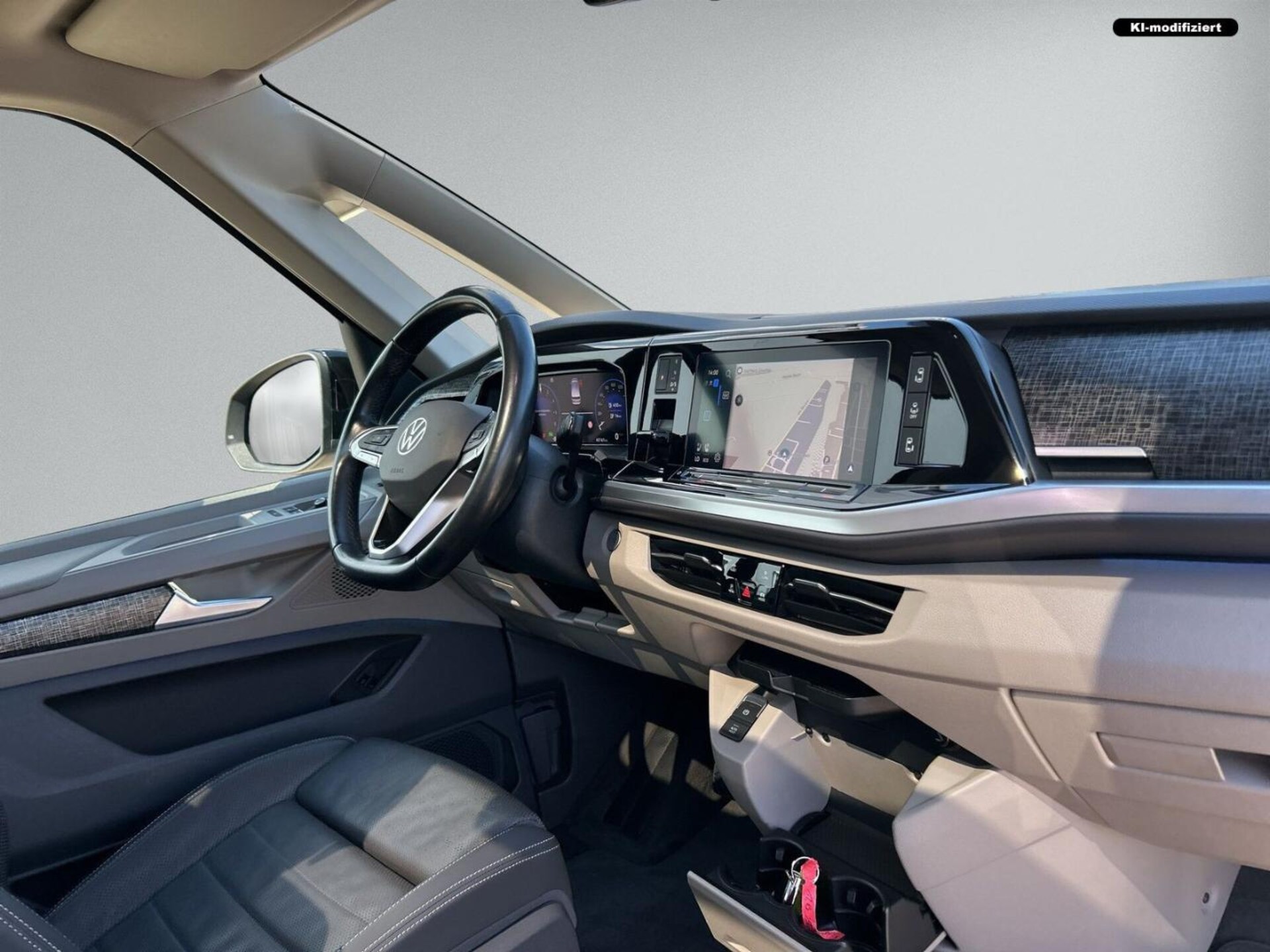 Volkswagen Multivan Life