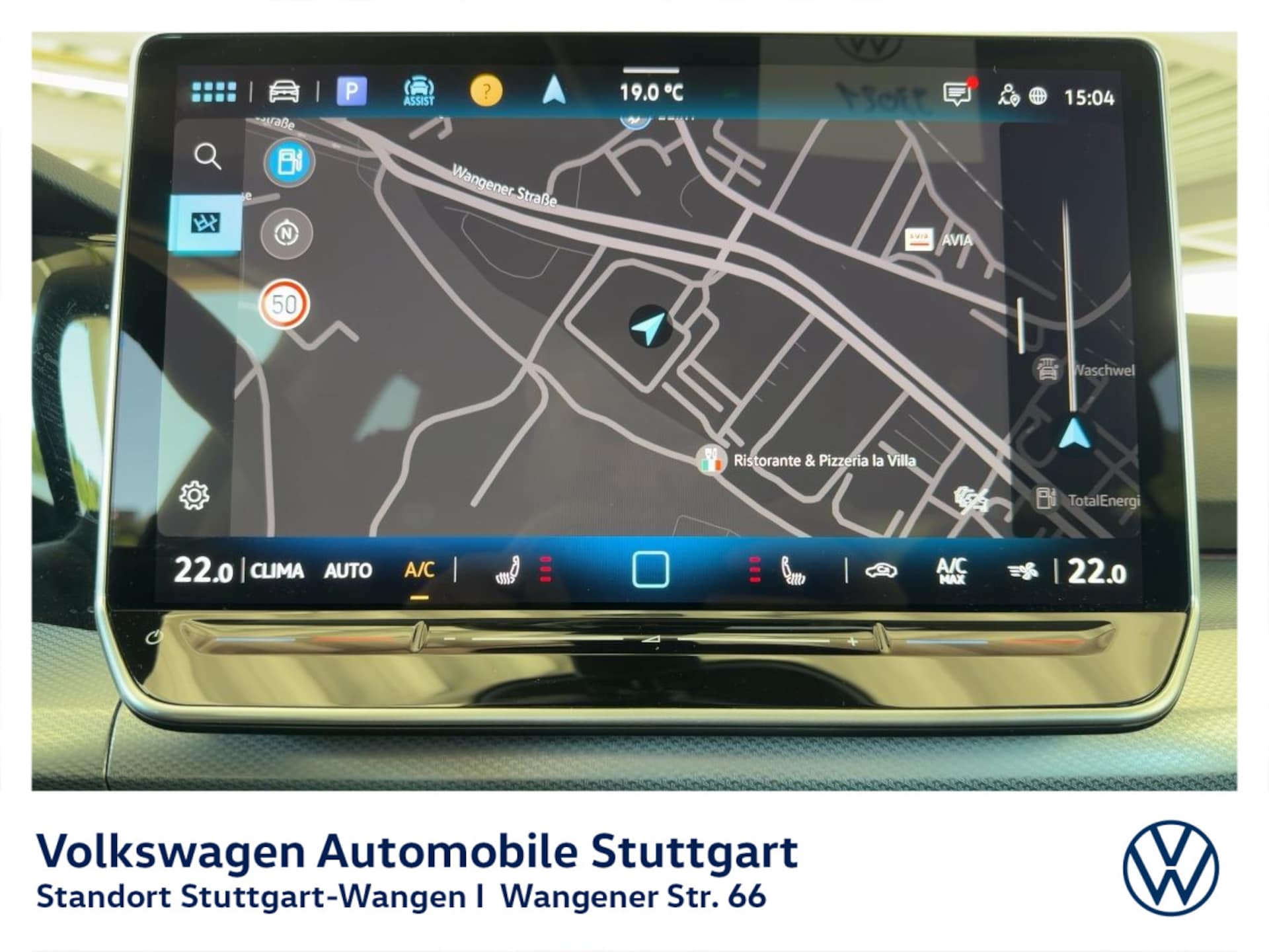 Volkswagen Golf Variant Goal