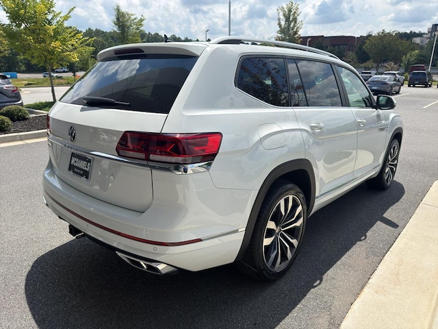2021 Volkswagen Atlas