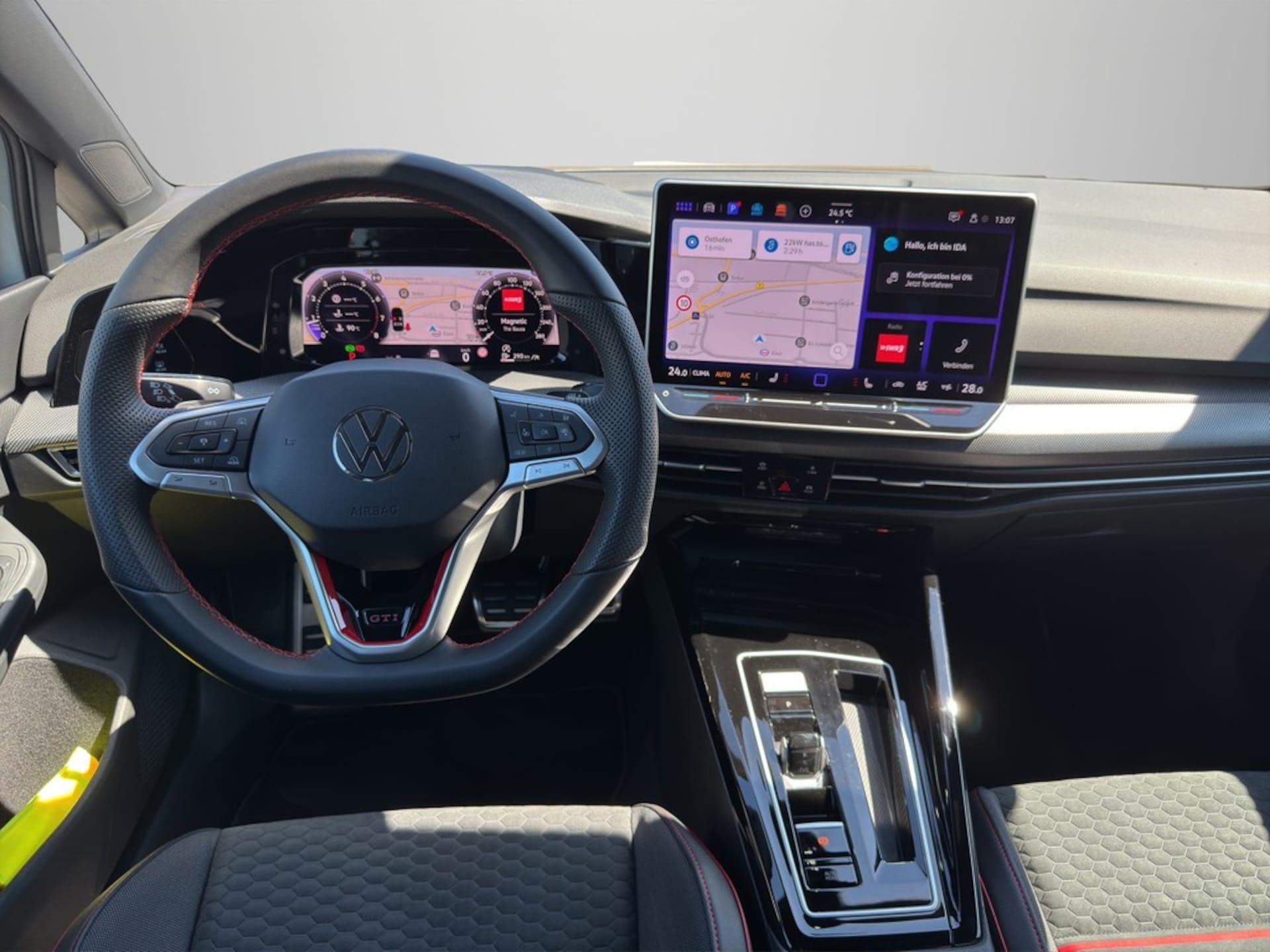 Volkswagen Golf GTI Clubsport