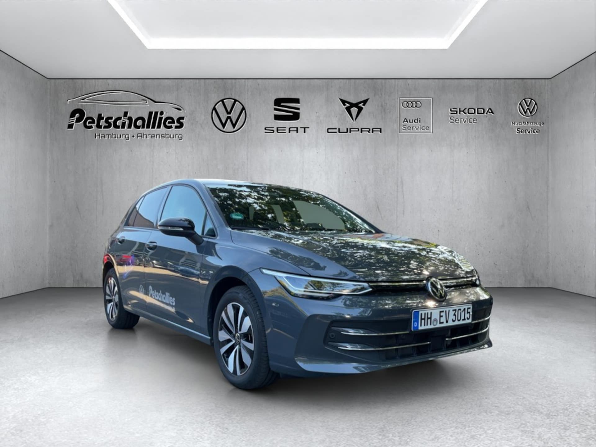 Volkswagen Golf Goal