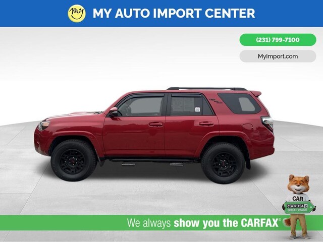2019 Toyota 4Runner