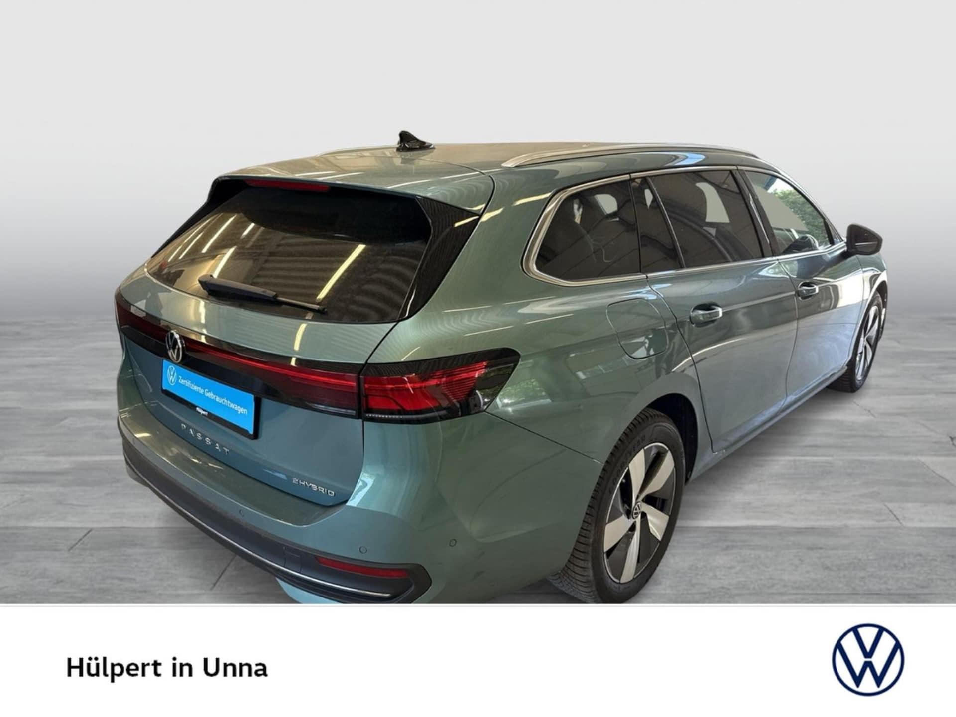 Volkswagen Passat Business
