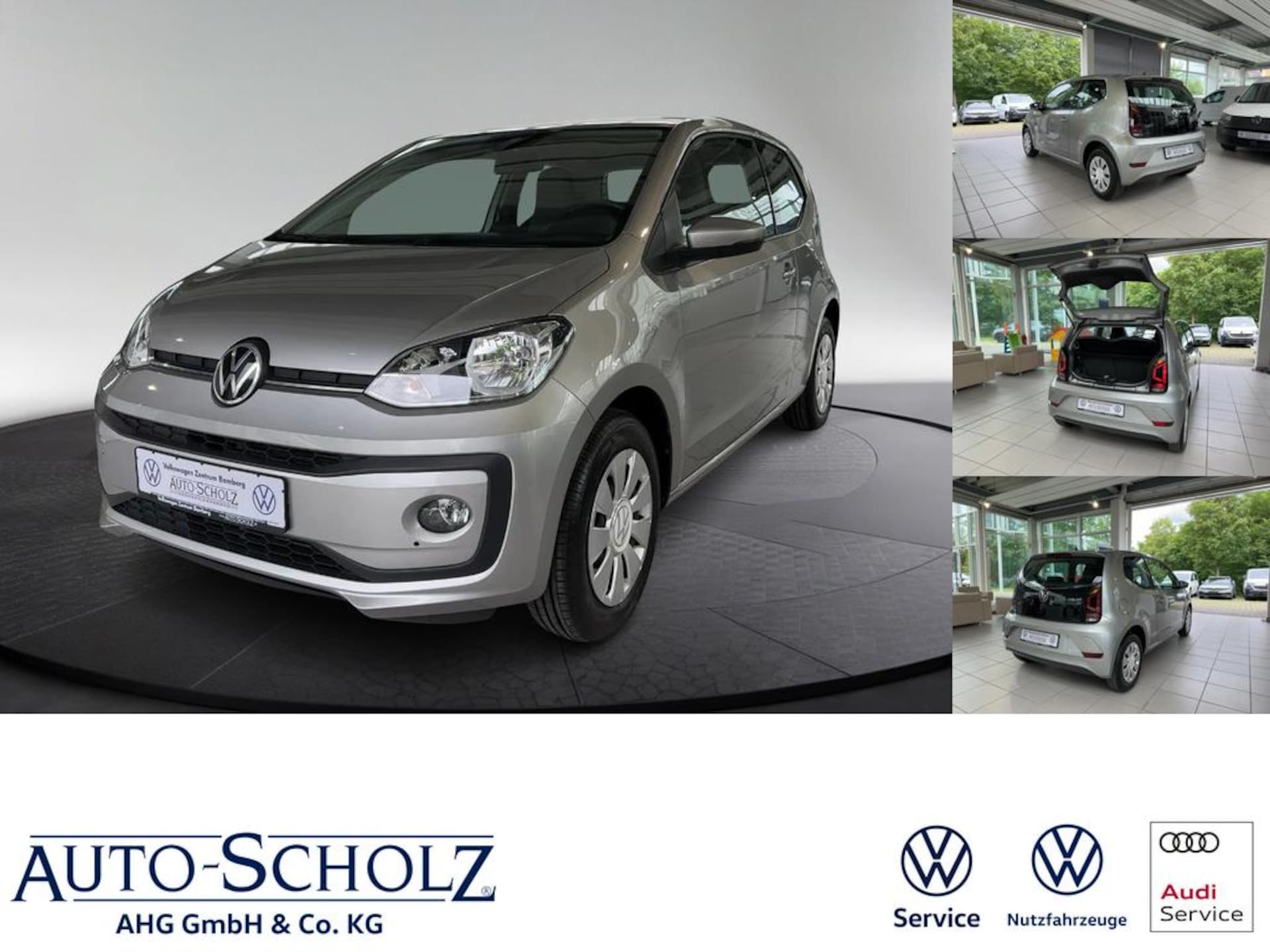Volkswagen up!