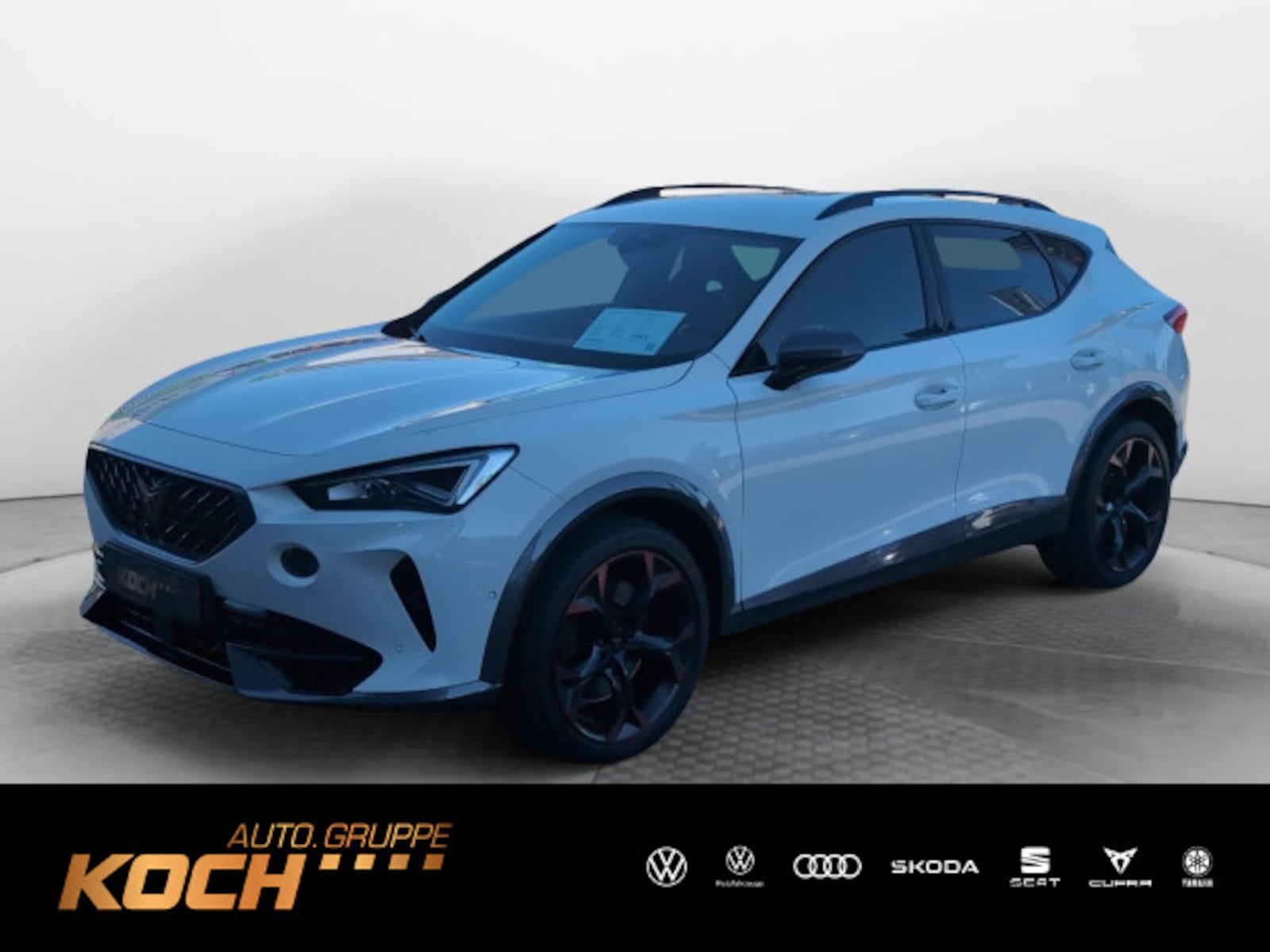 CUPRA Formentor