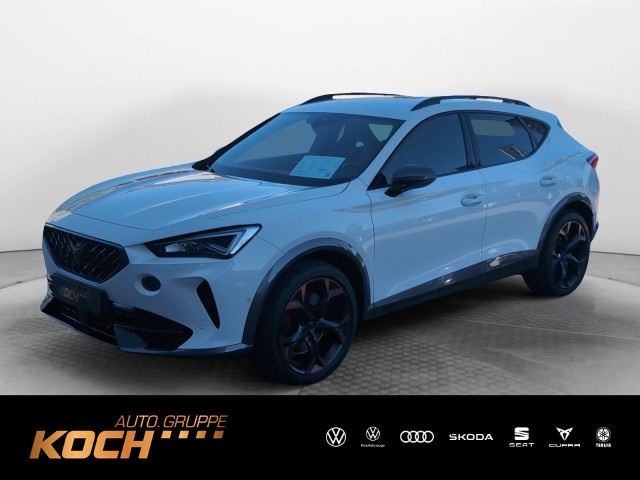 CUPRA Formentor VZ 2.0TSI 4Drive DSG Navi LED Akrapovic (S2278)