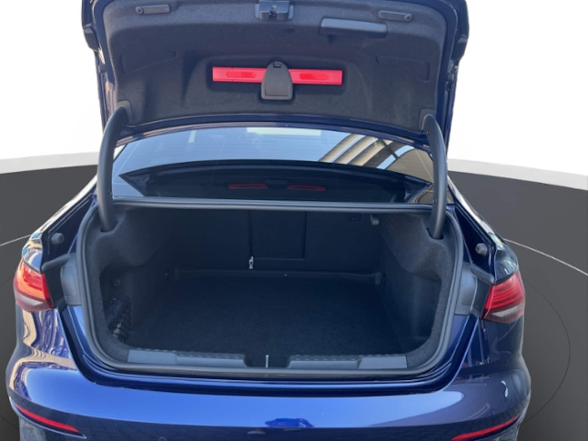 Audi A3 Limousine advanced