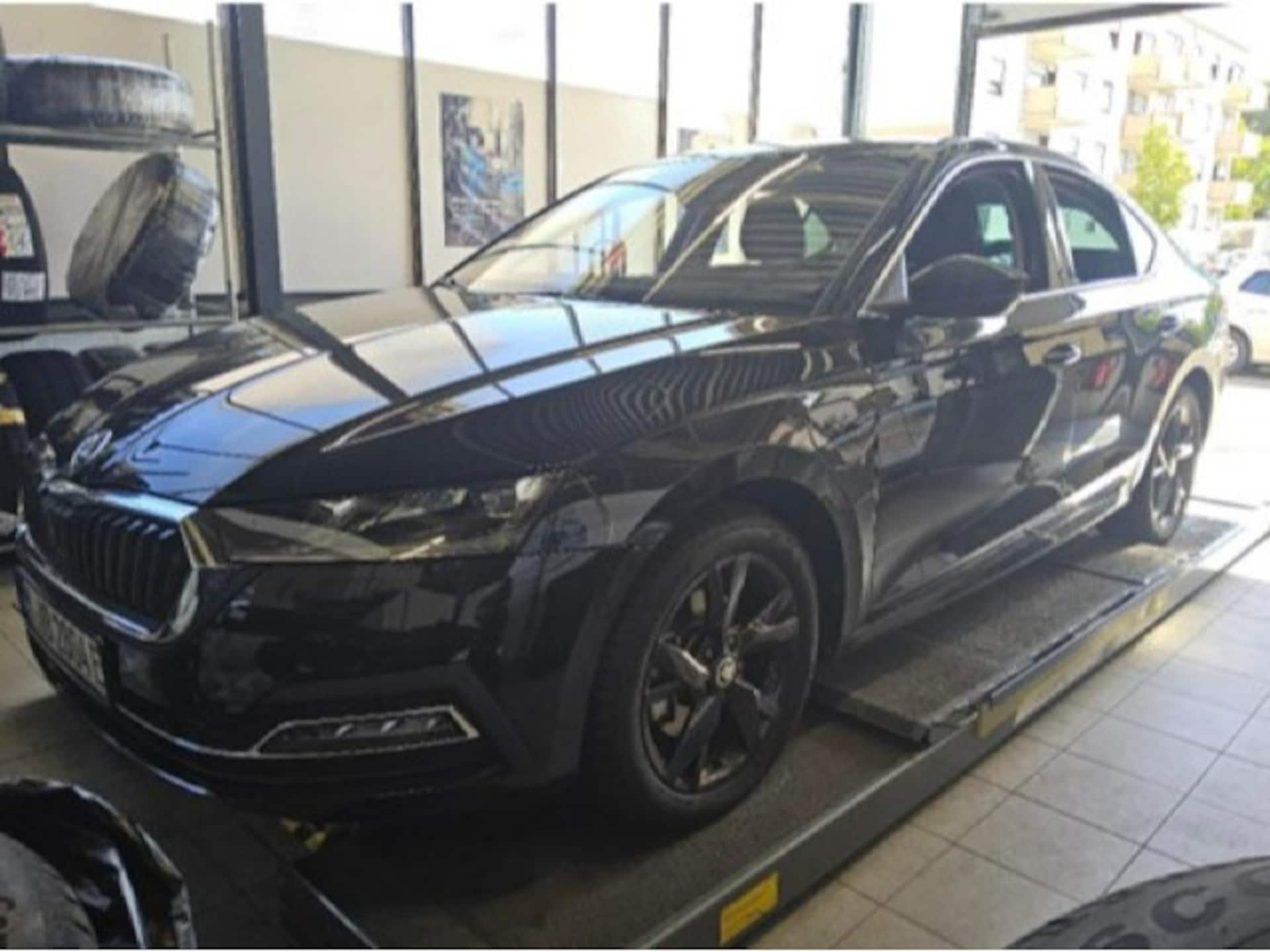 Skoda Octavia Style