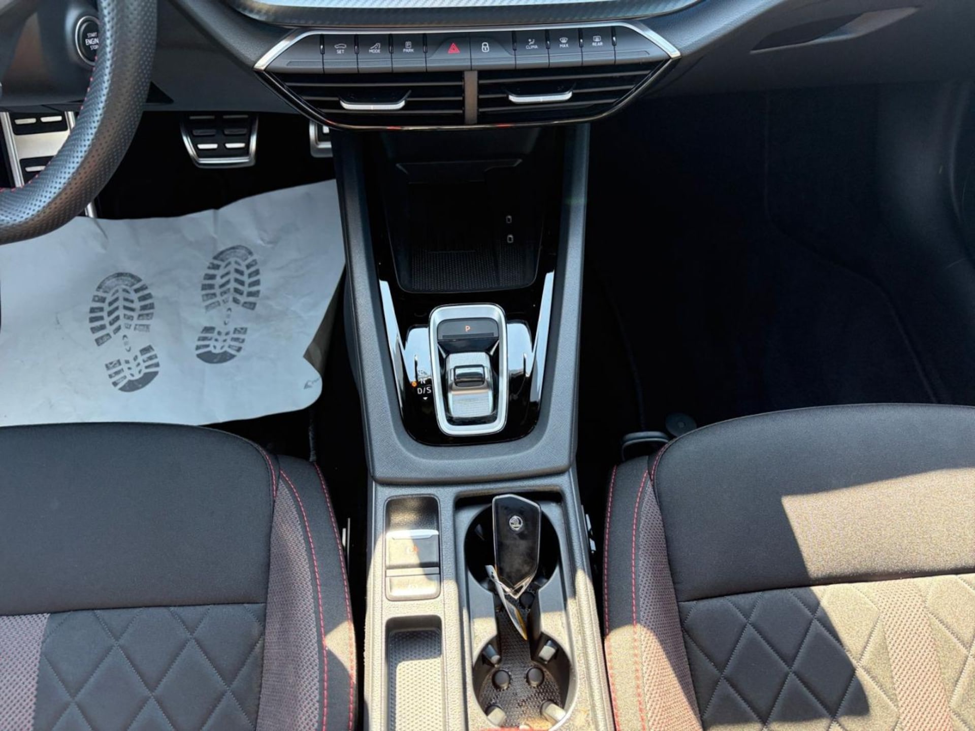 Skoda Octavia Combi RS