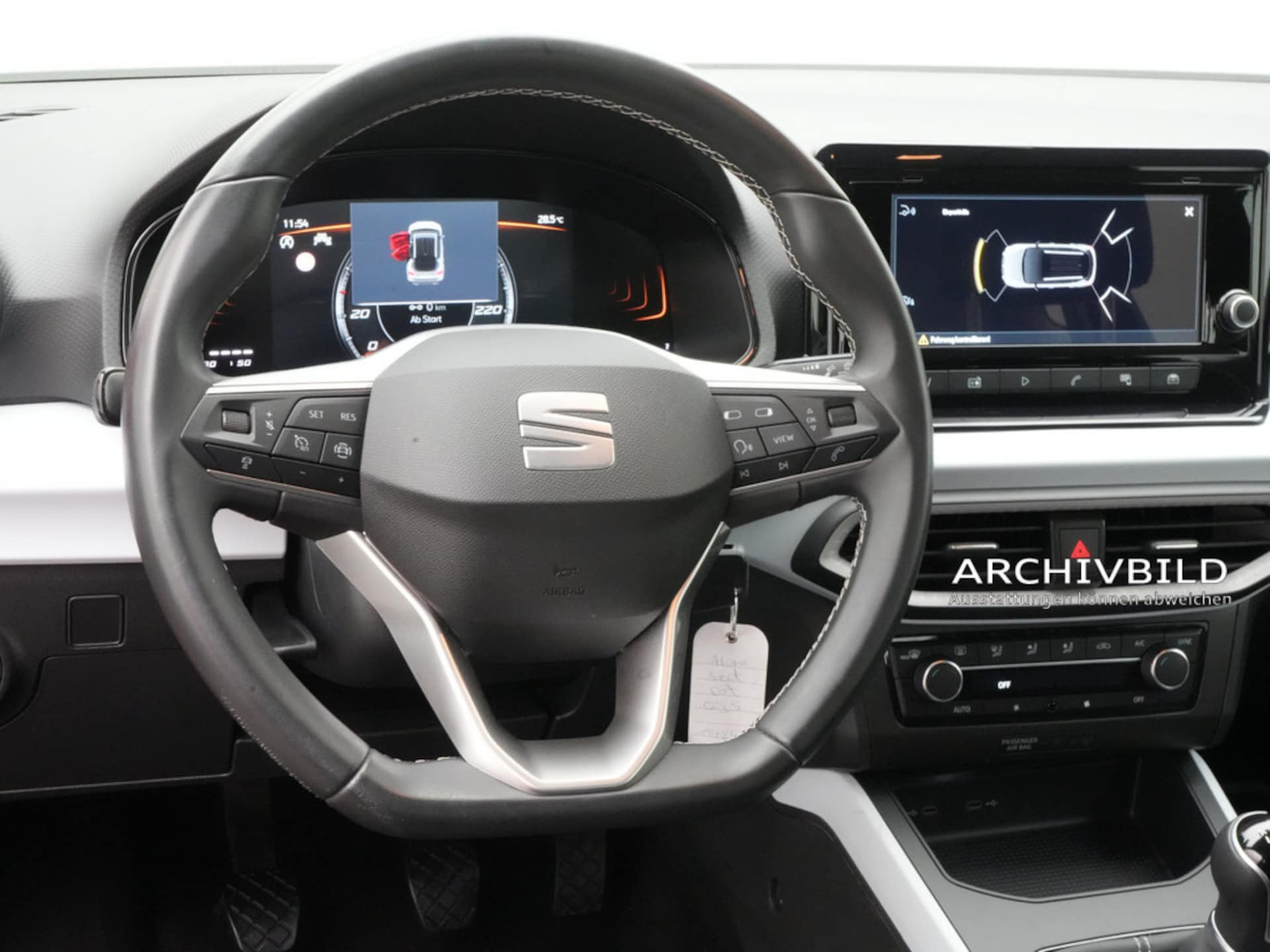 SEAT Arona Style