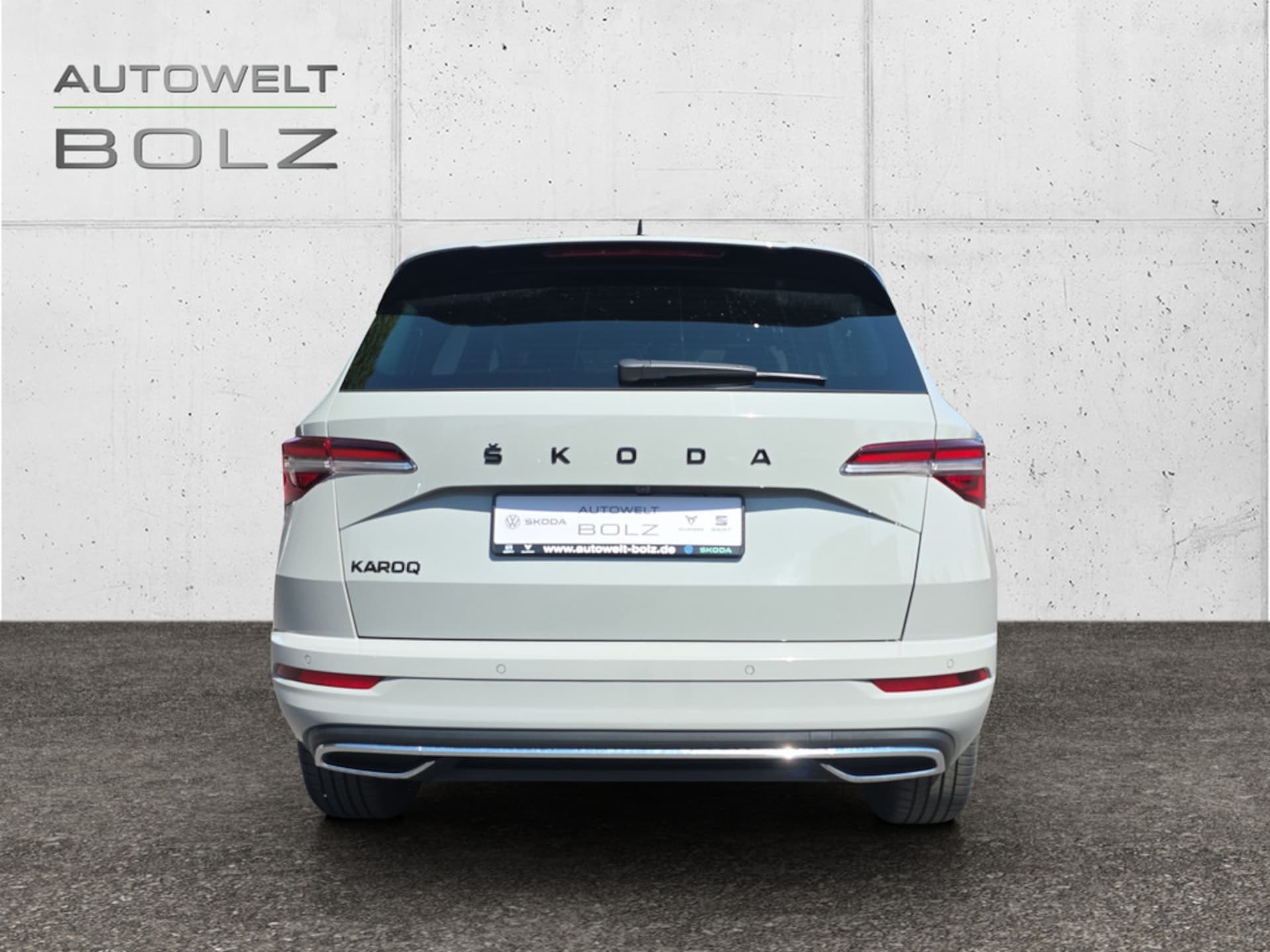 Skoda Karoq Sportline