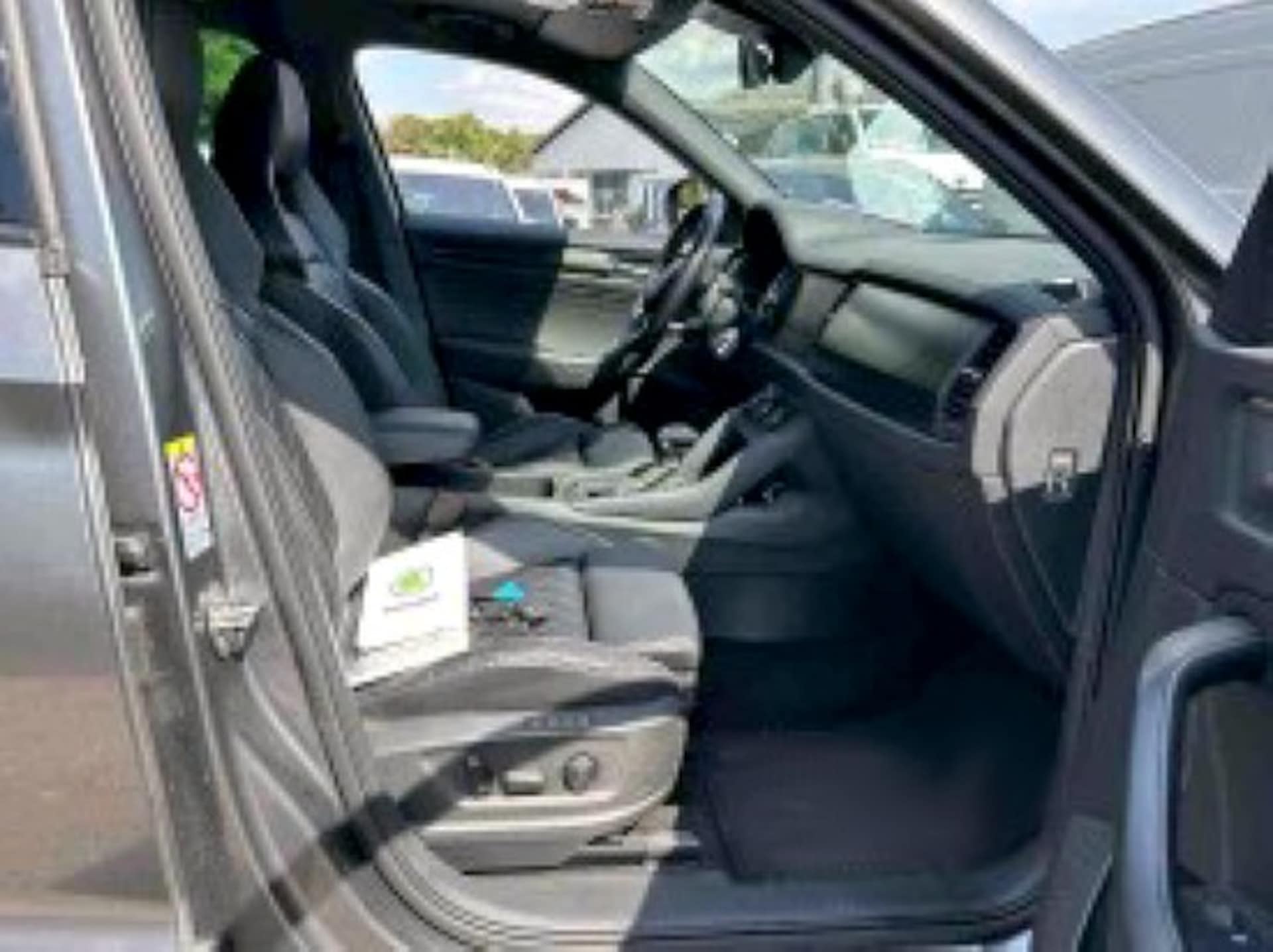 Skoda Kodiaq Sportline