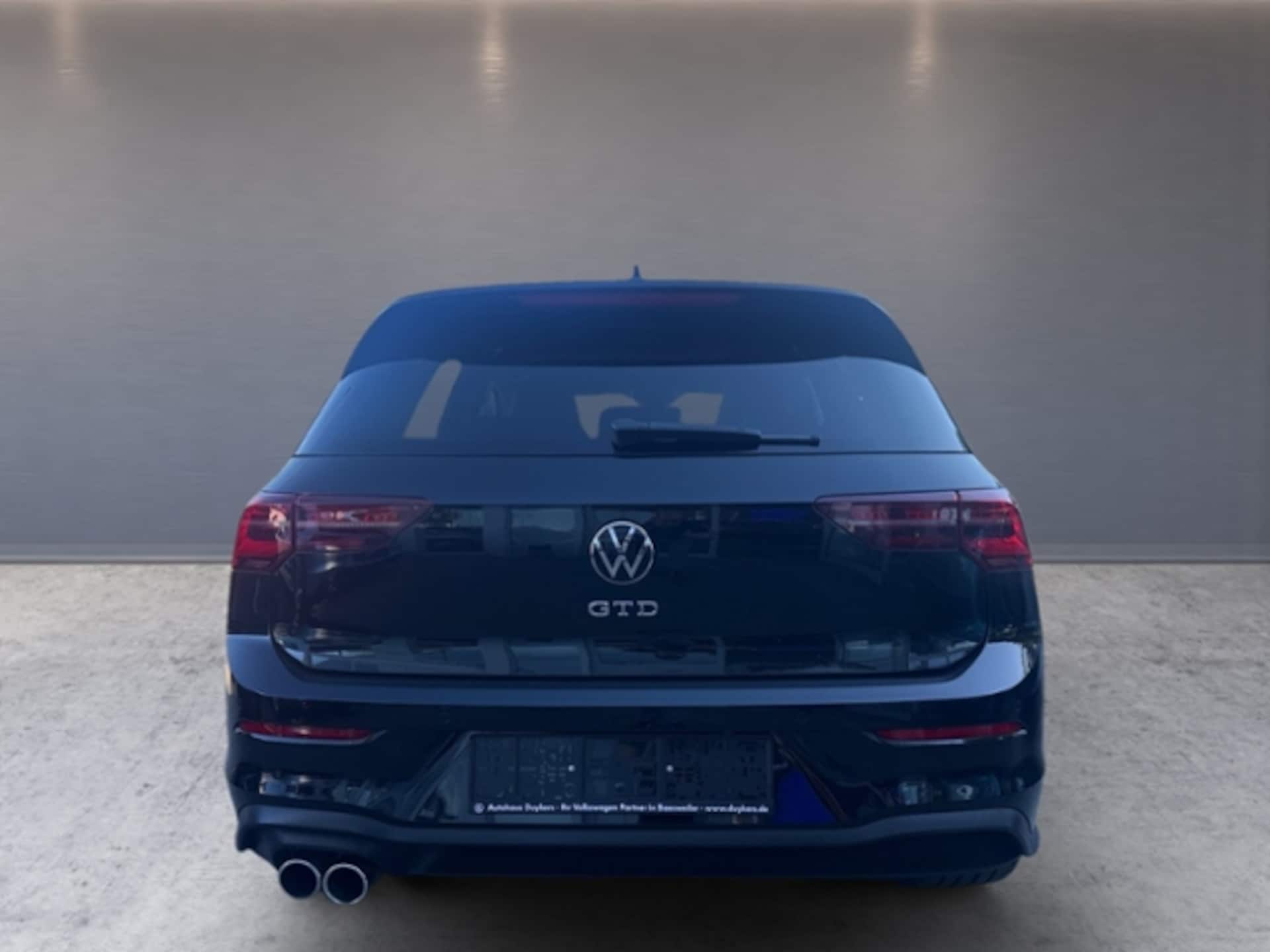 Volkswagen Golf GTD