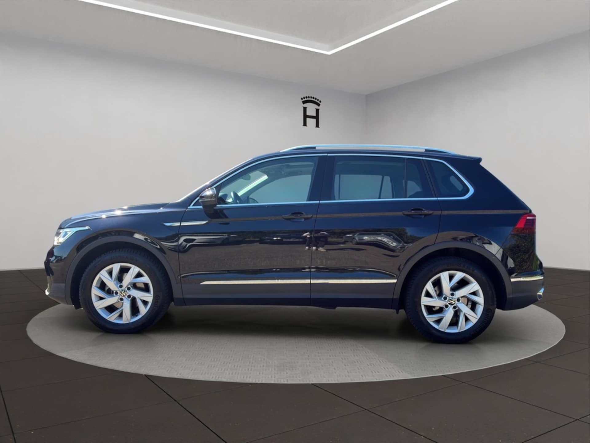 Volkswagen Tiguan Elegance