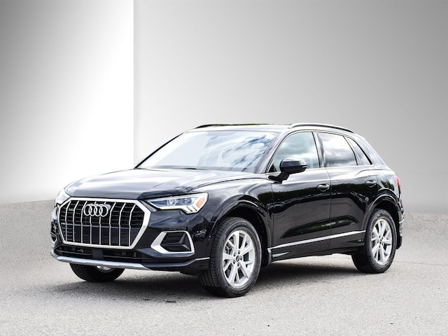 Photo of 2022 Audi Q3 SUV