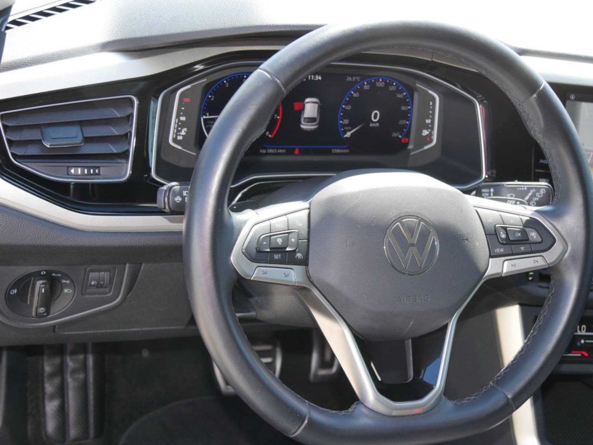 Volkswagen Taigo MOVE