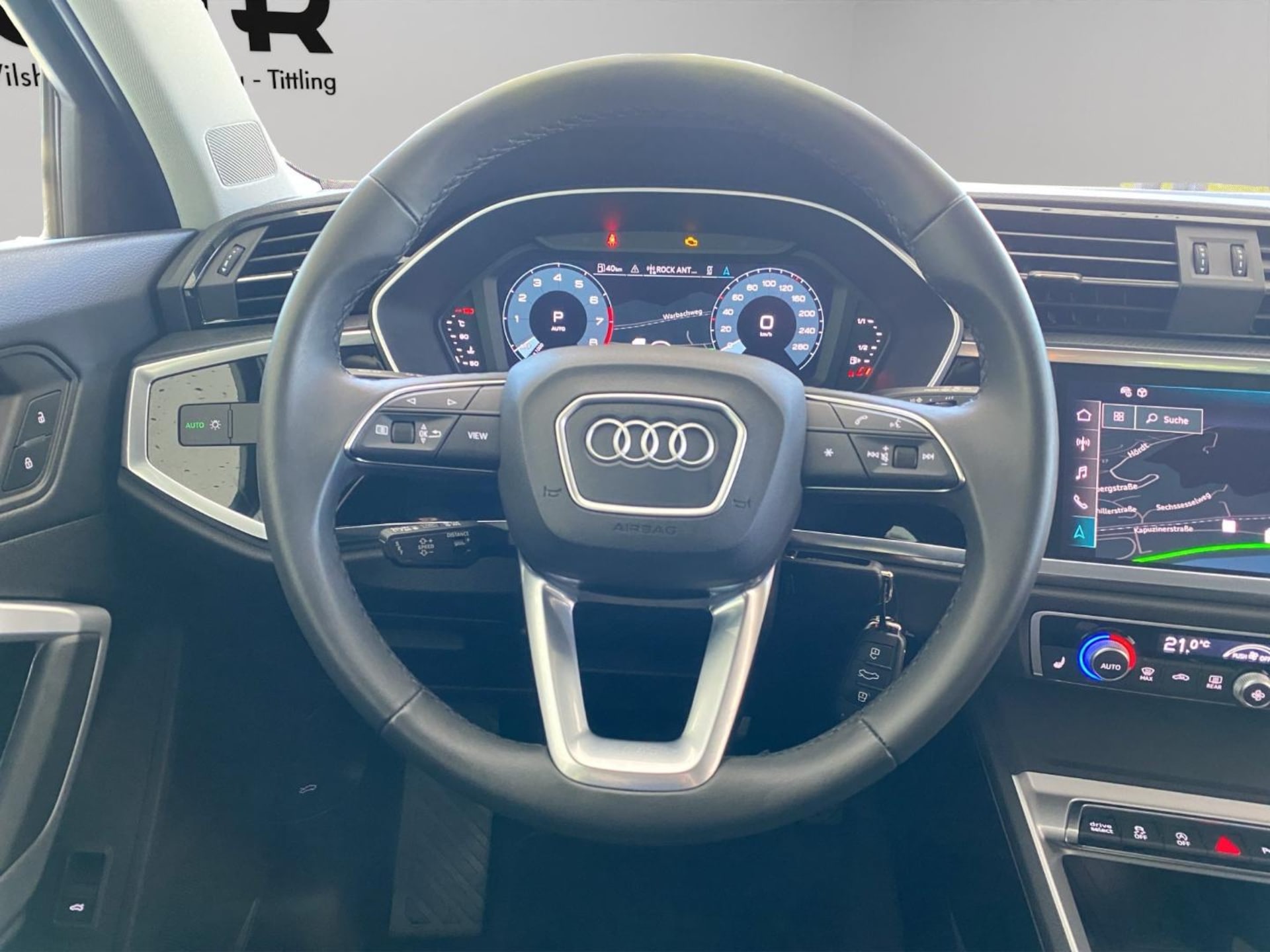 Audi Q3 Sportback S line