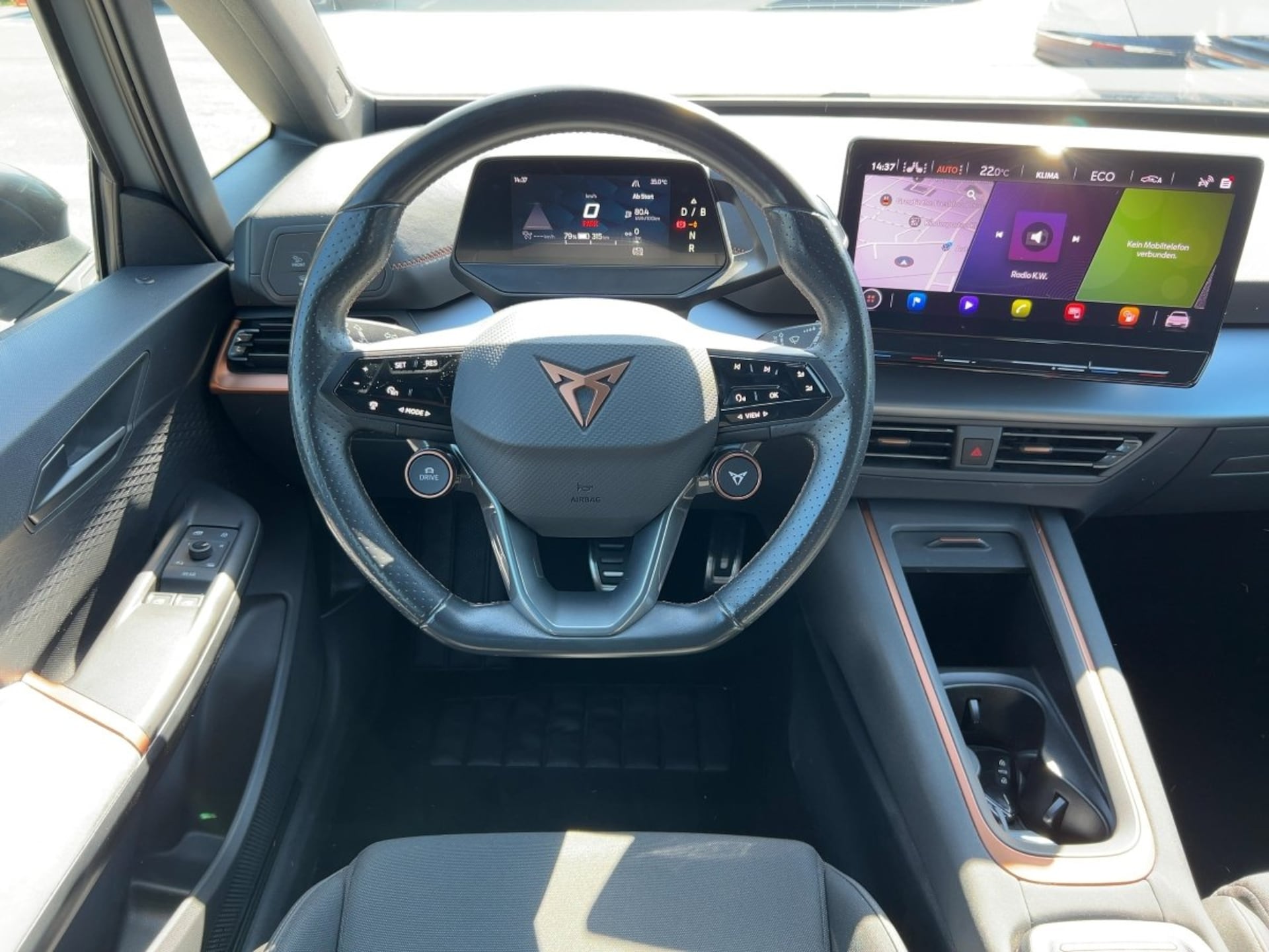 CUPRA Born