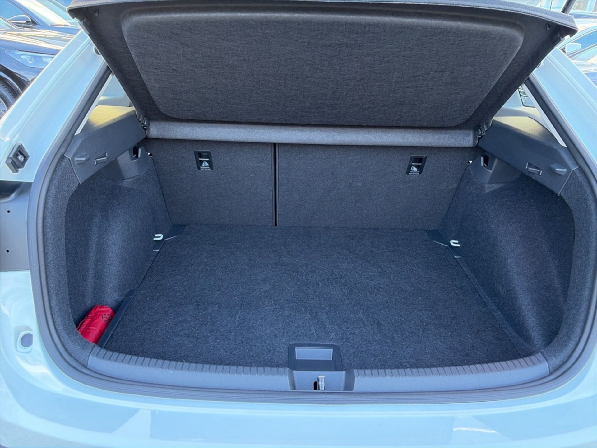 Volkswagen Taigo Basis-Modell