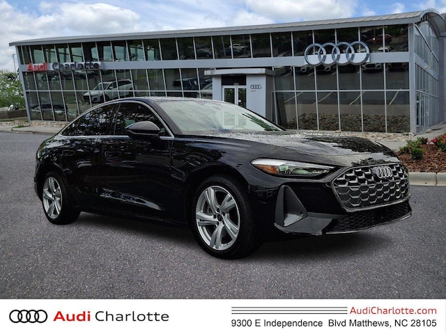Photo of 2025 Audi A5 Sedan 